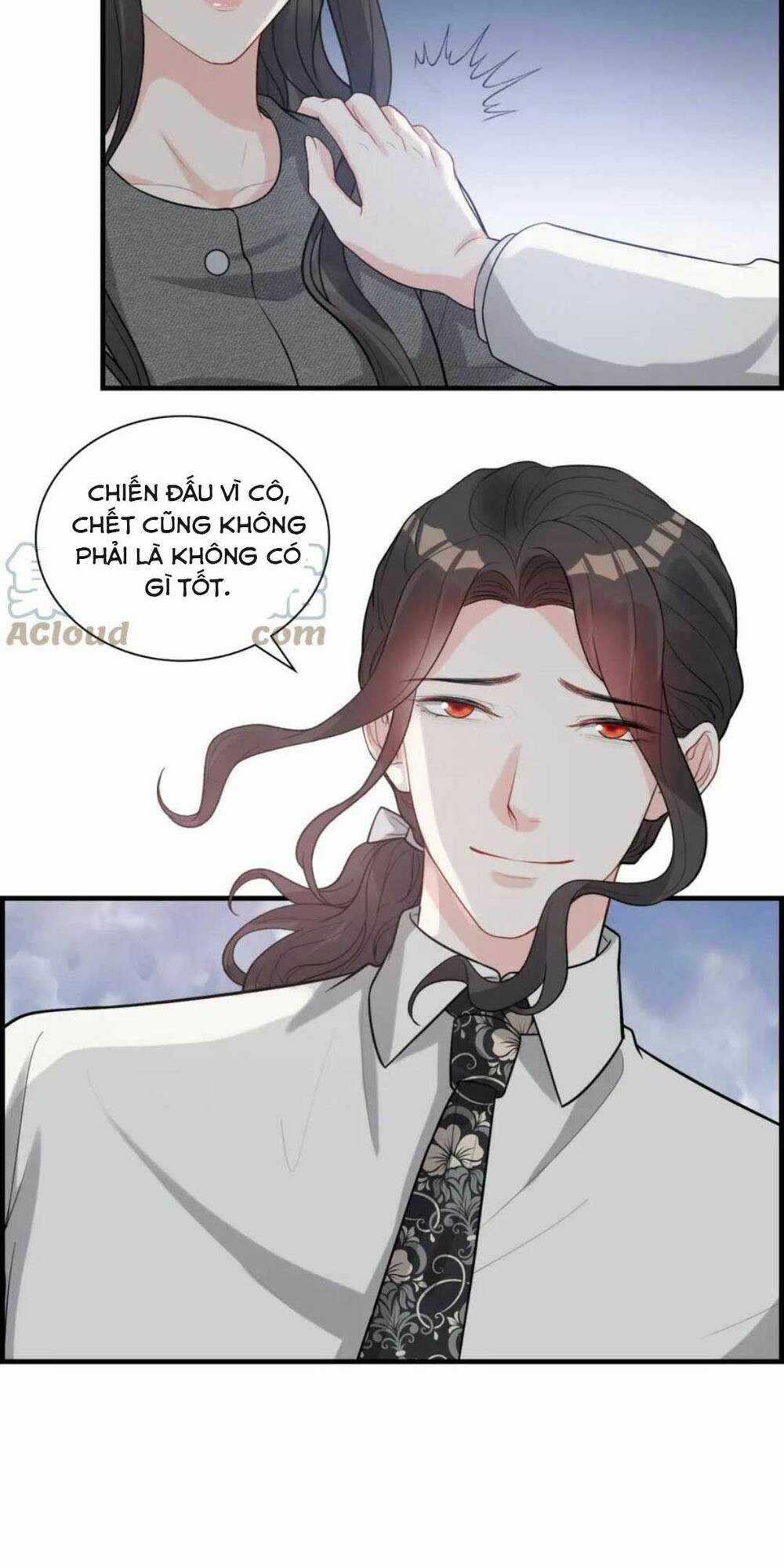 Cô Vợ Hợp Đồng Bỏ Trốn Của Tổng Giám Đốc Chapter 462 trang 10