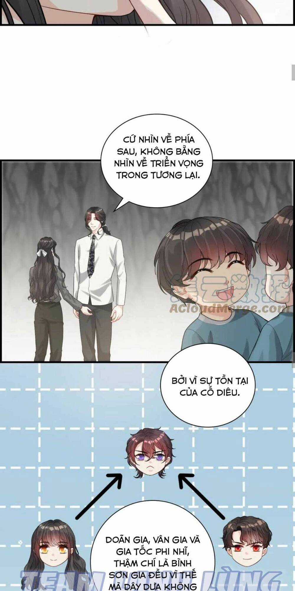 Cô Vợ Hợp Đồng Bỏ Trốn Của Tổng Giám Đốc Chapter 462 trang 12