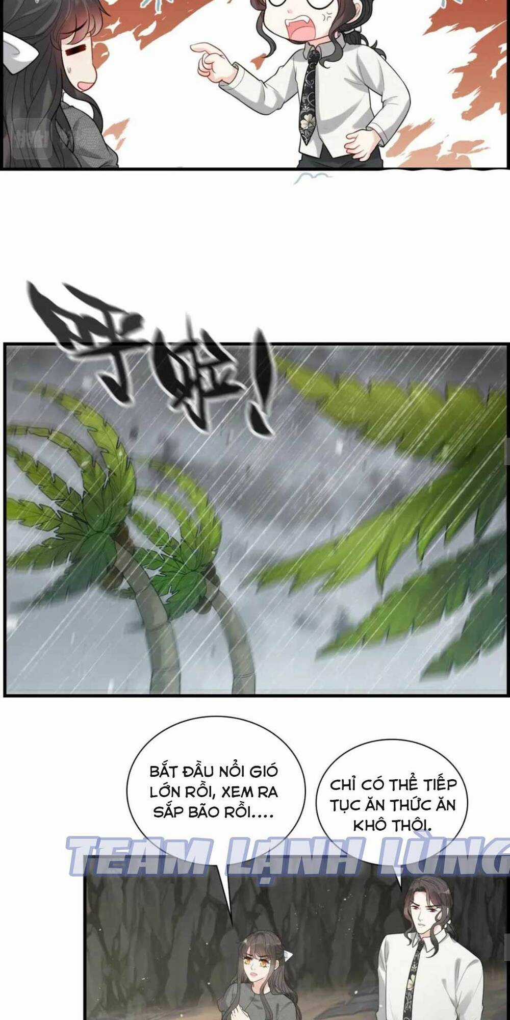 Cô Vợ Hợp Đồng Bỏ Trốn Của Tổng Giám Đốc Chapter 462 trang 16