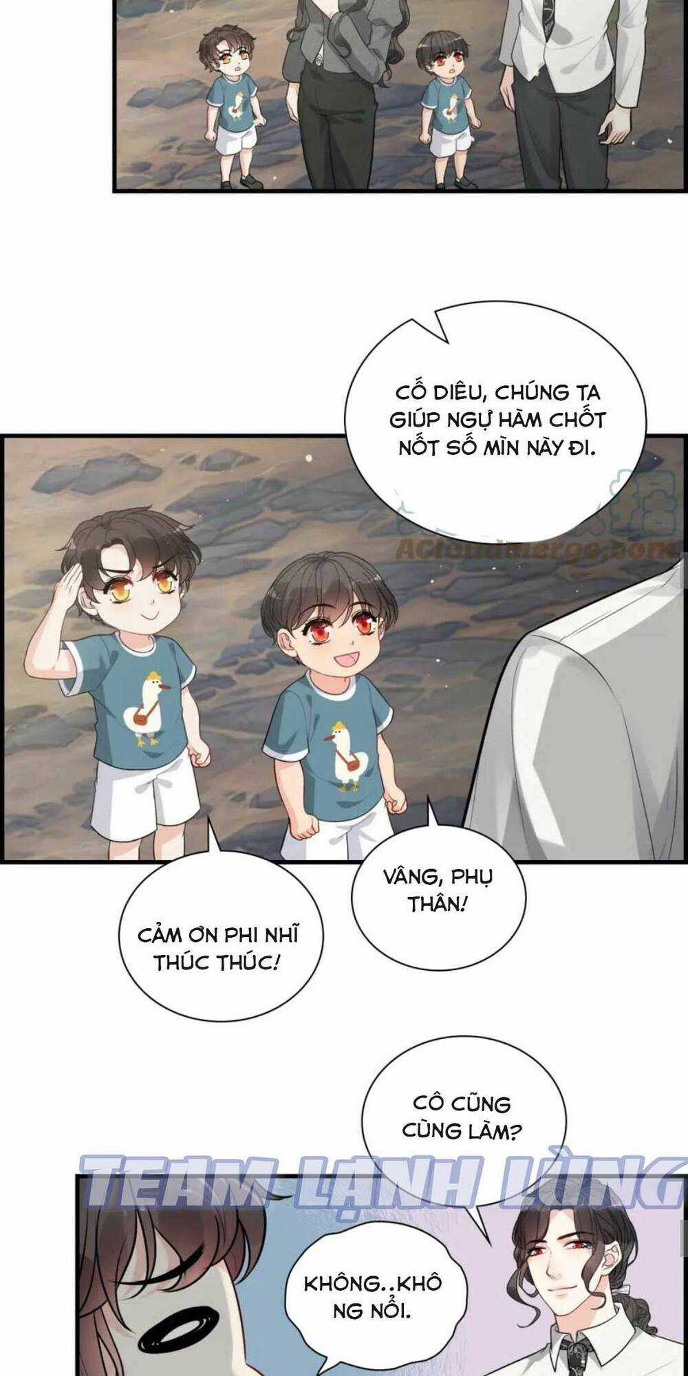 Cô Vợ Hợp Đồng Bỏ Trốn Của Tổng Giám Đốc Chapter 462 trang 17