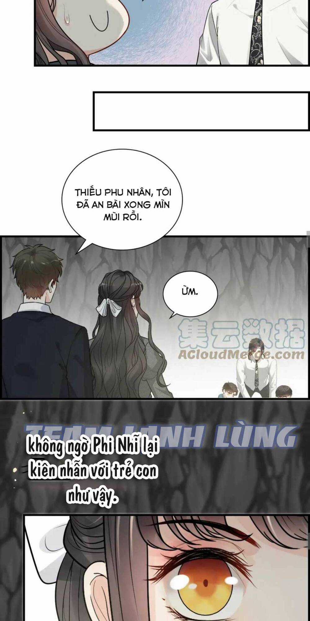 Cô Vợ Hợp Đồng Bỏ Trốn Của Tổng Giám Đốc Chapter 462 trang 18
