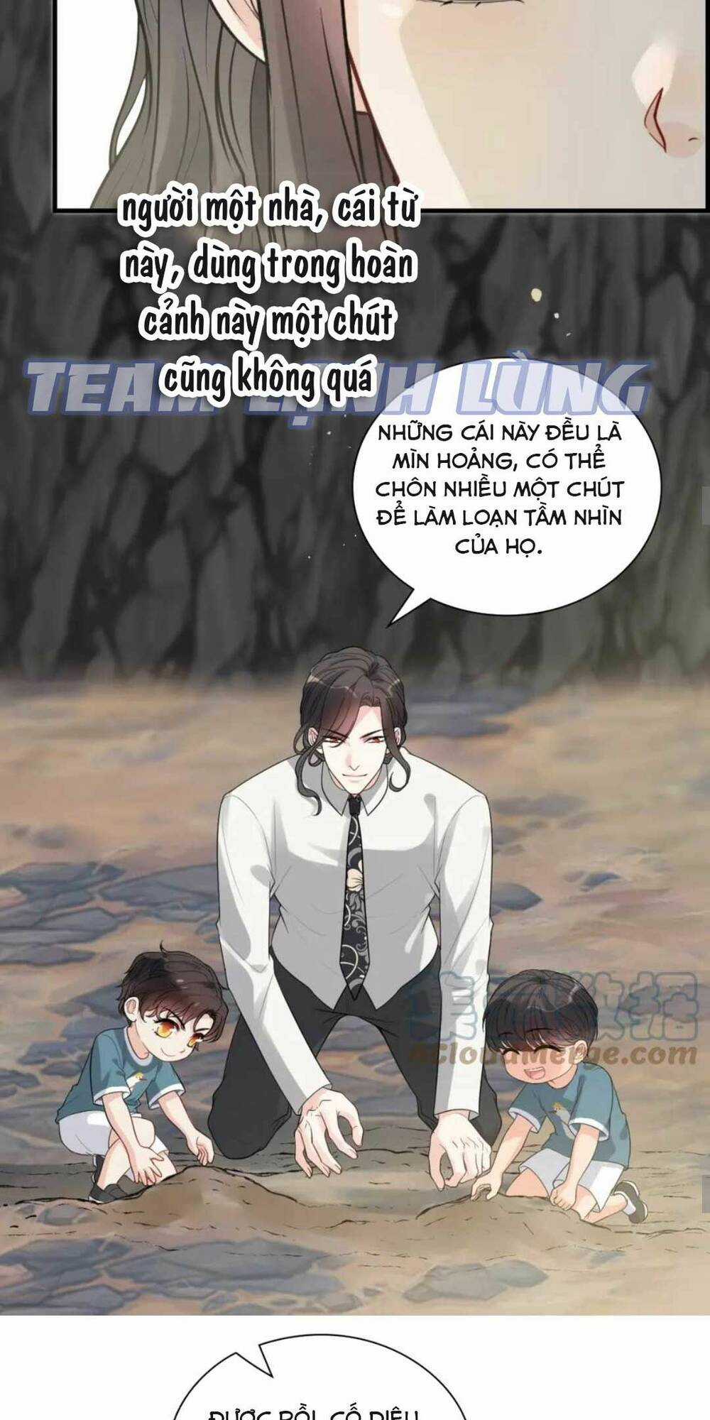 Cô Vợ Hợp Đồng Bỏ Trốn Của Tổng Giám Đốc Chapter 462 trang 19