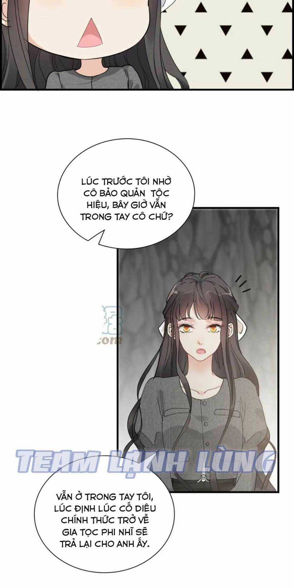 Cô Vợ Hợp Đồng Bỏ Trốn Của Tổng Giám Đốc Chapter 462 trang 2
