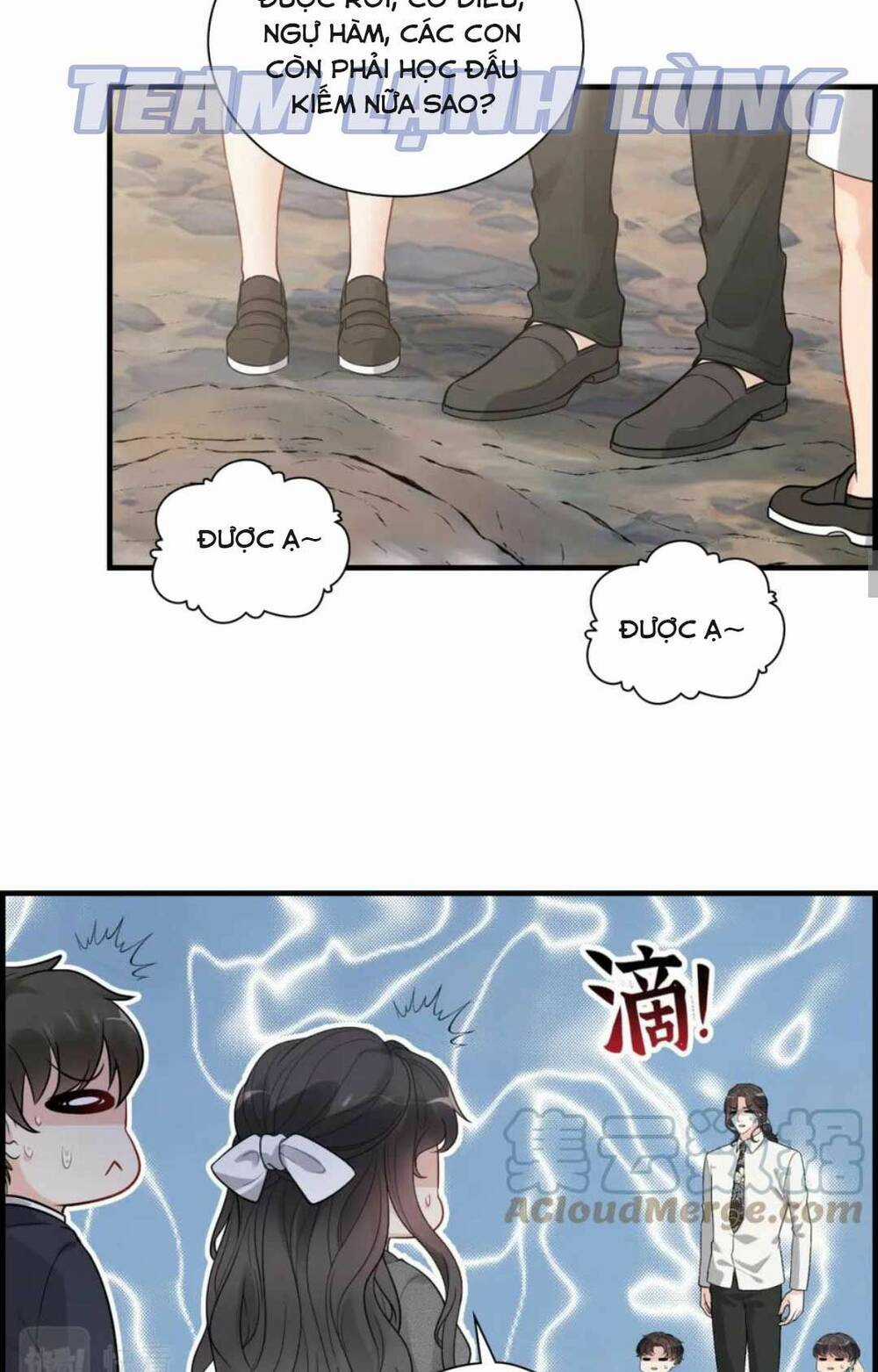 Cô Vợ Hợp Đồng Bỏ Trốn Của Tổng Giám Đốc Chapter 462 trang 20