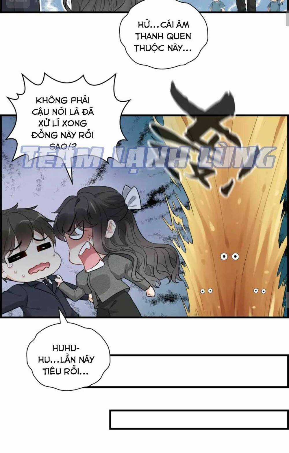 Cô Vợ Hợp Đồng Bỏ Trốn Của Tổng Giám Đốc Chapter 462 trang 21