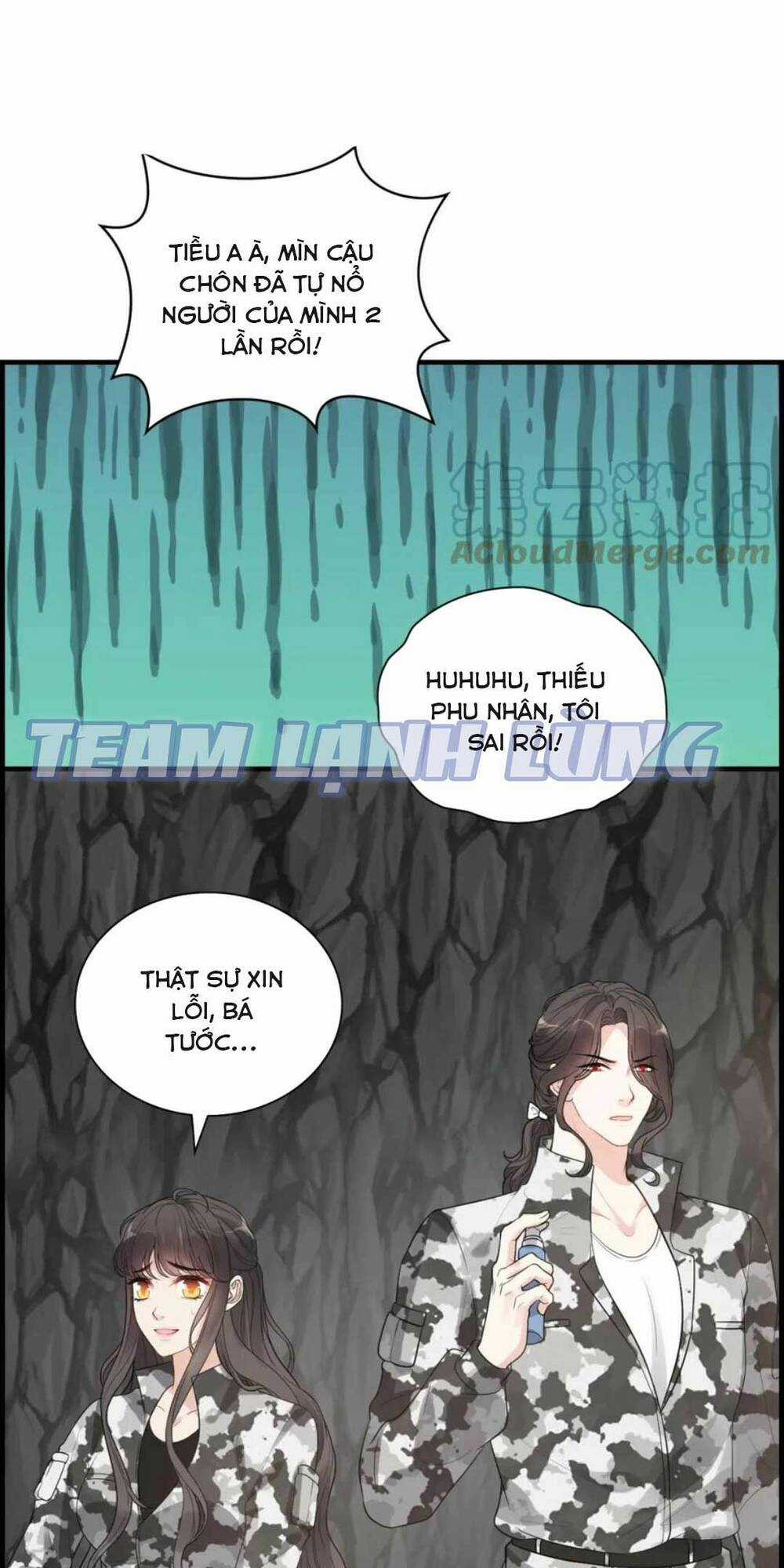 Cô Vợ Hợp Đồng Bỏ Trốn Của Tổng Giám Đốc Chapter 462 trang 22