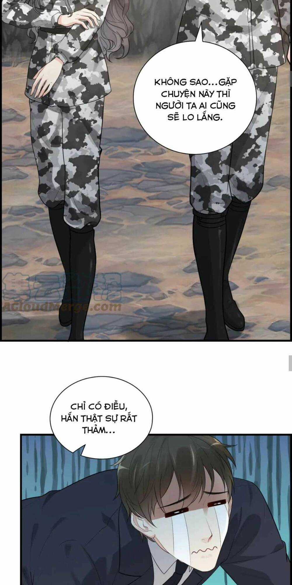 Cô Vợ Hợp Đồng Bỏ Trốn Của Tổng Giám Đốc Chapter 462 trang 23