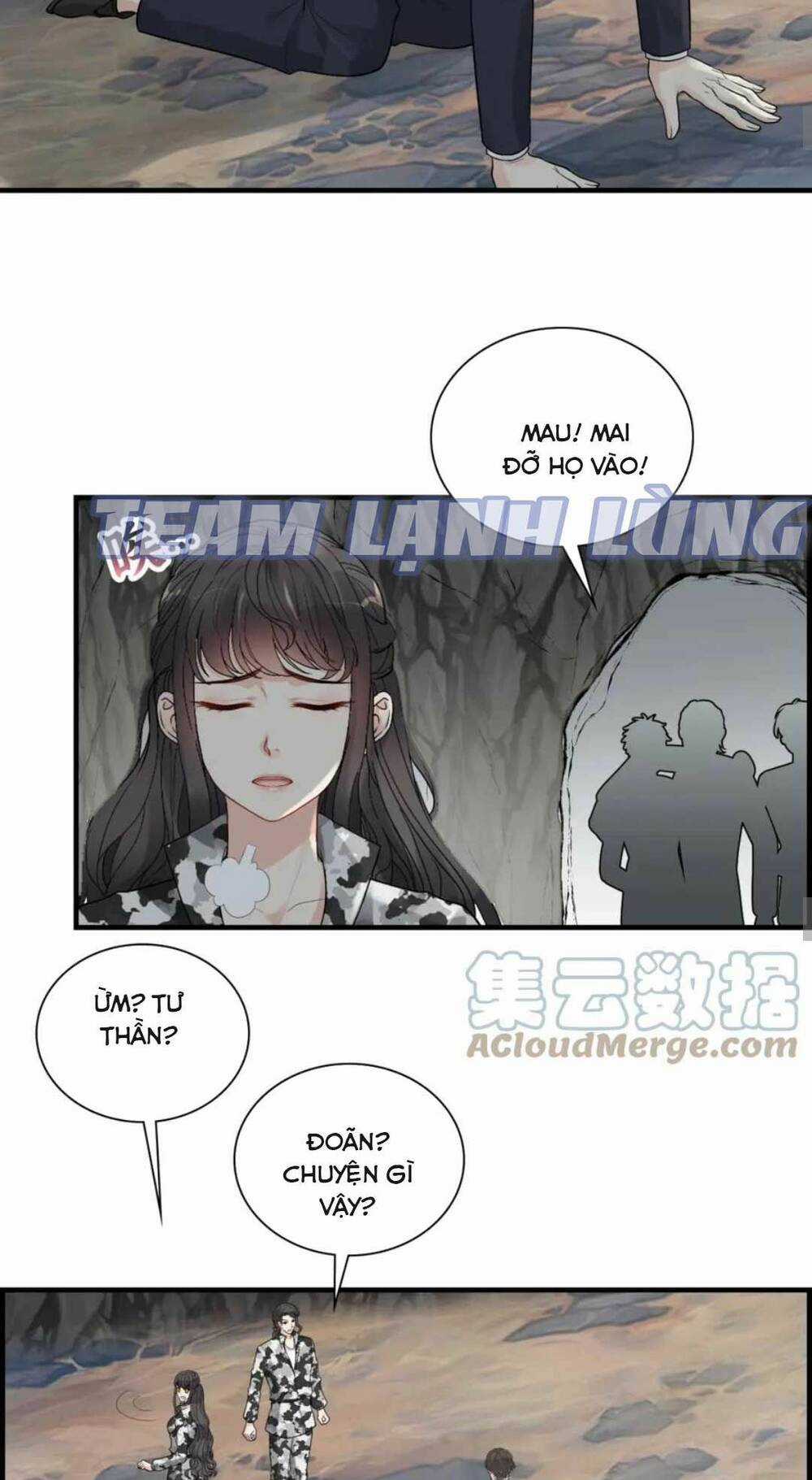 Cô Vợ Hợp Đồng Bỏ Trốn Của Tổng Giám Đốc Chapter 462 trang 25