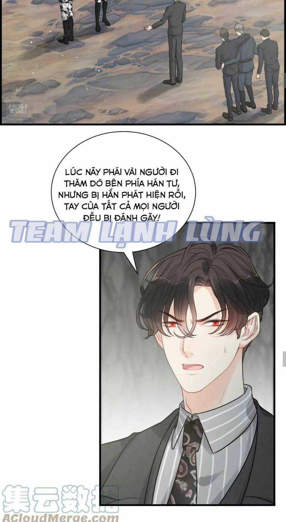 Cô Vợ Hợp Đồng Bỏ Trốn Của Tổng Giám Đốc Chapter 462 trang 26
