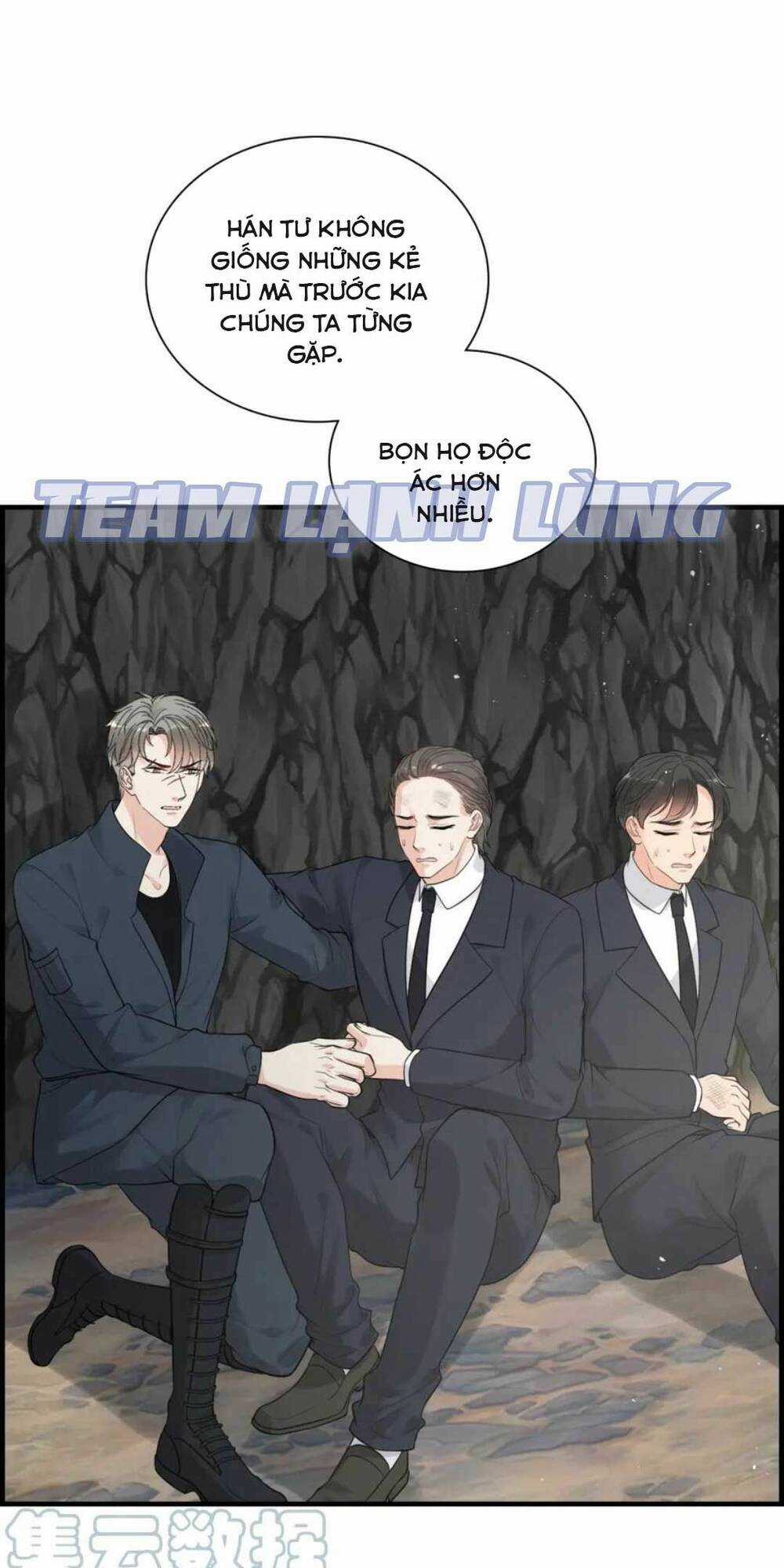 Cô Vợ Hợp Đồng Bỏ Trốn Của Tổng Giám Đốc Chapter 462 trang 27