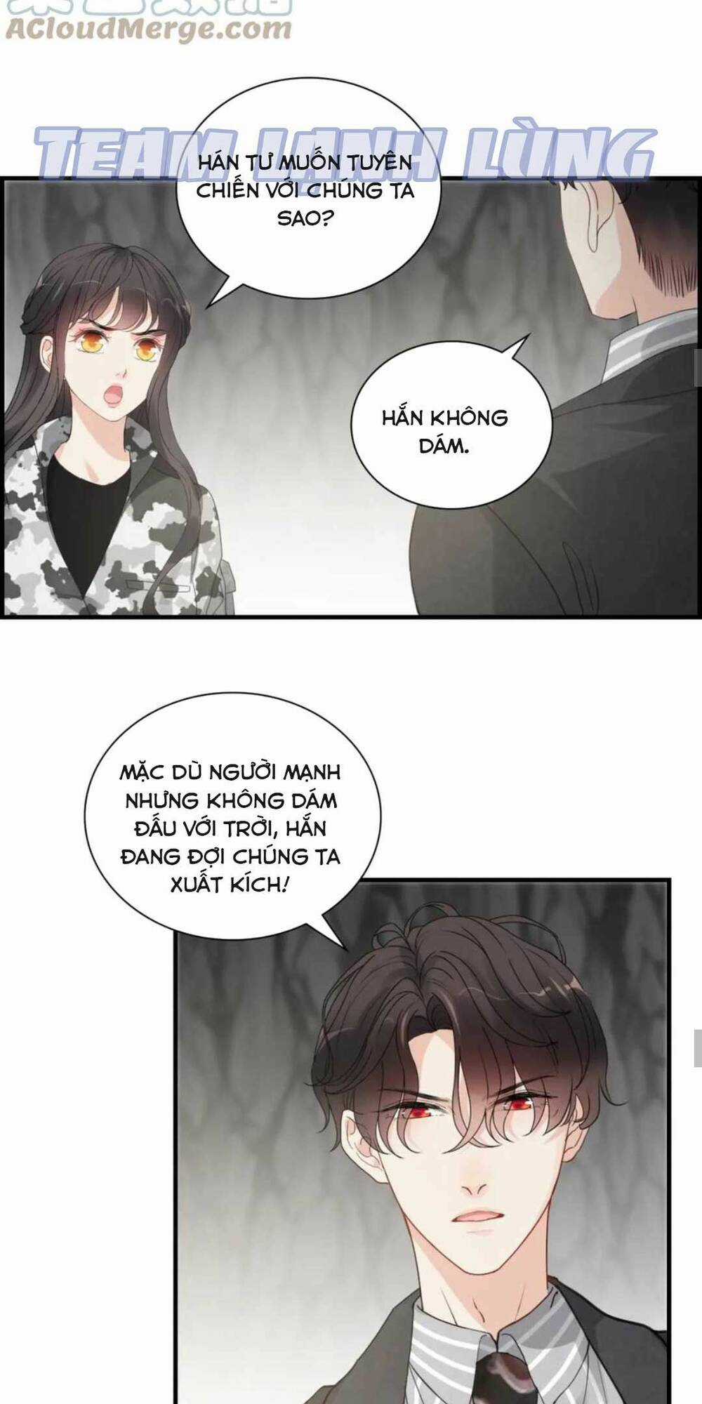 Cô Vợ Hợp Đồng Bỏ Trốn Của Tổng Giám Đốc Chapter 462 trang 28