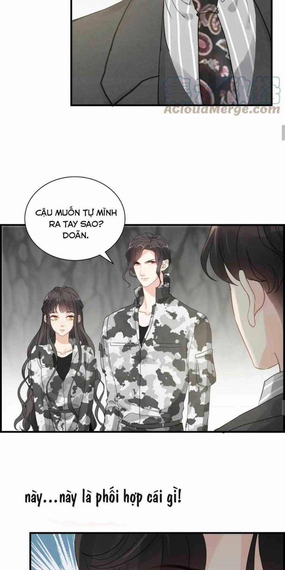 Cô Vợ Hợp Đồng Bỏ Trốn Của Tổng Giám Đốc Chapter 462 trang 29