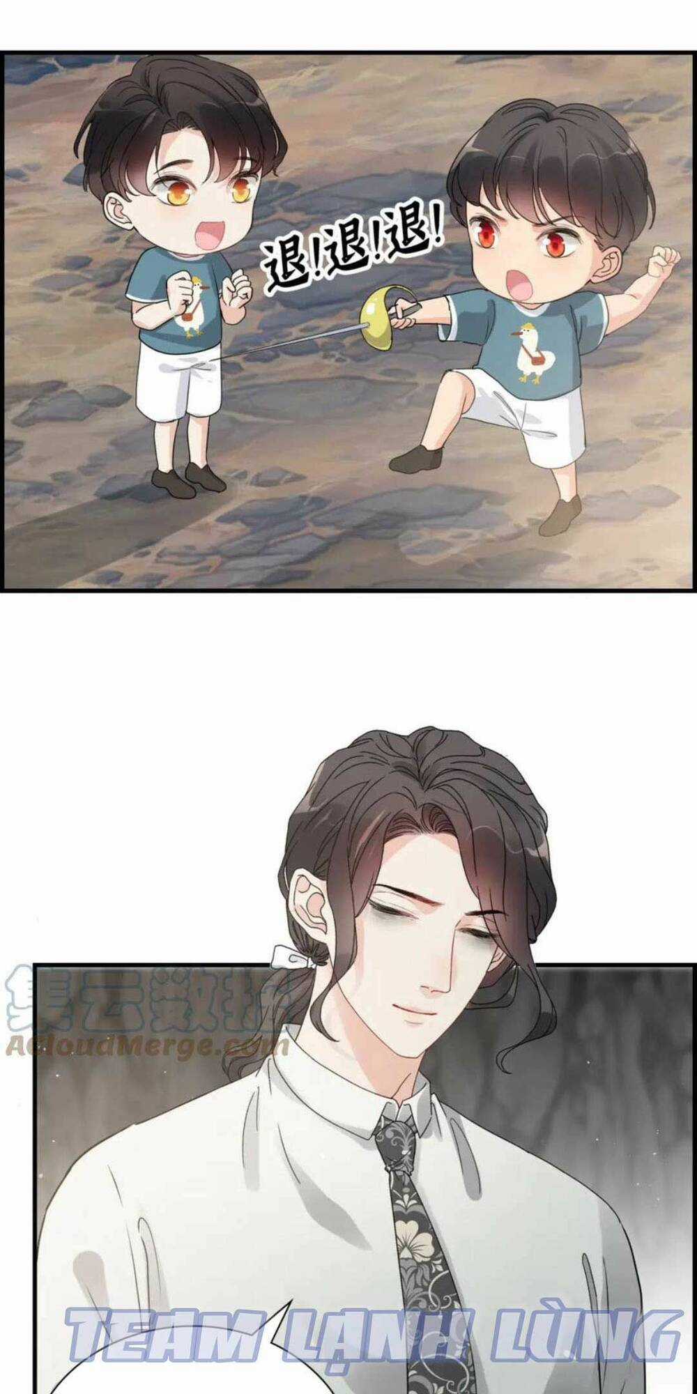 Cô Vợ Hợp Đồng Bỏ Trốn Của Tổng Giám Đốc Chapter 462 trang 3