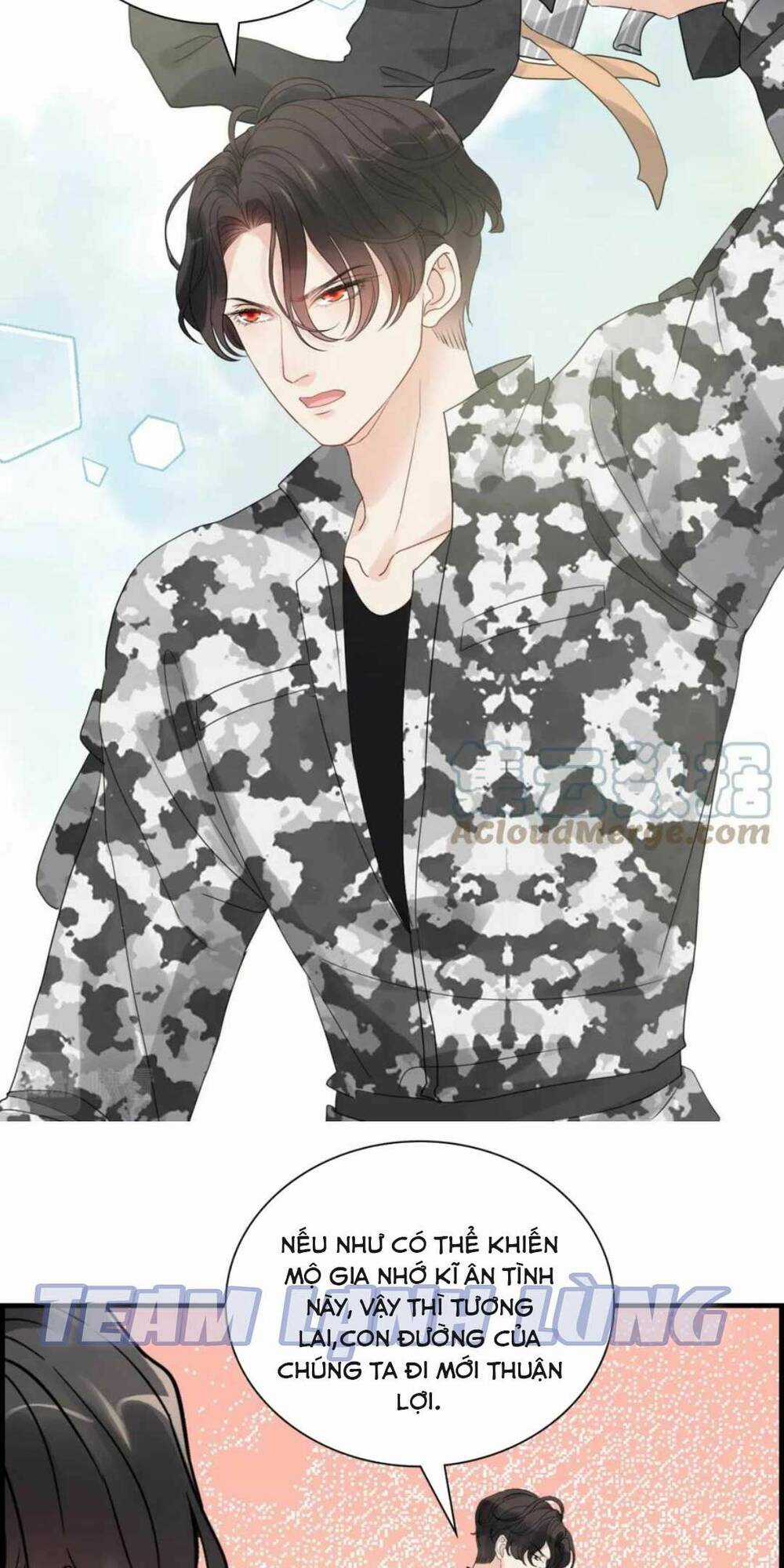 Cô Vợ Hợp Đồng Bỏ Trốn Của Tổng Giám Đốc Chapter 462 trang 31