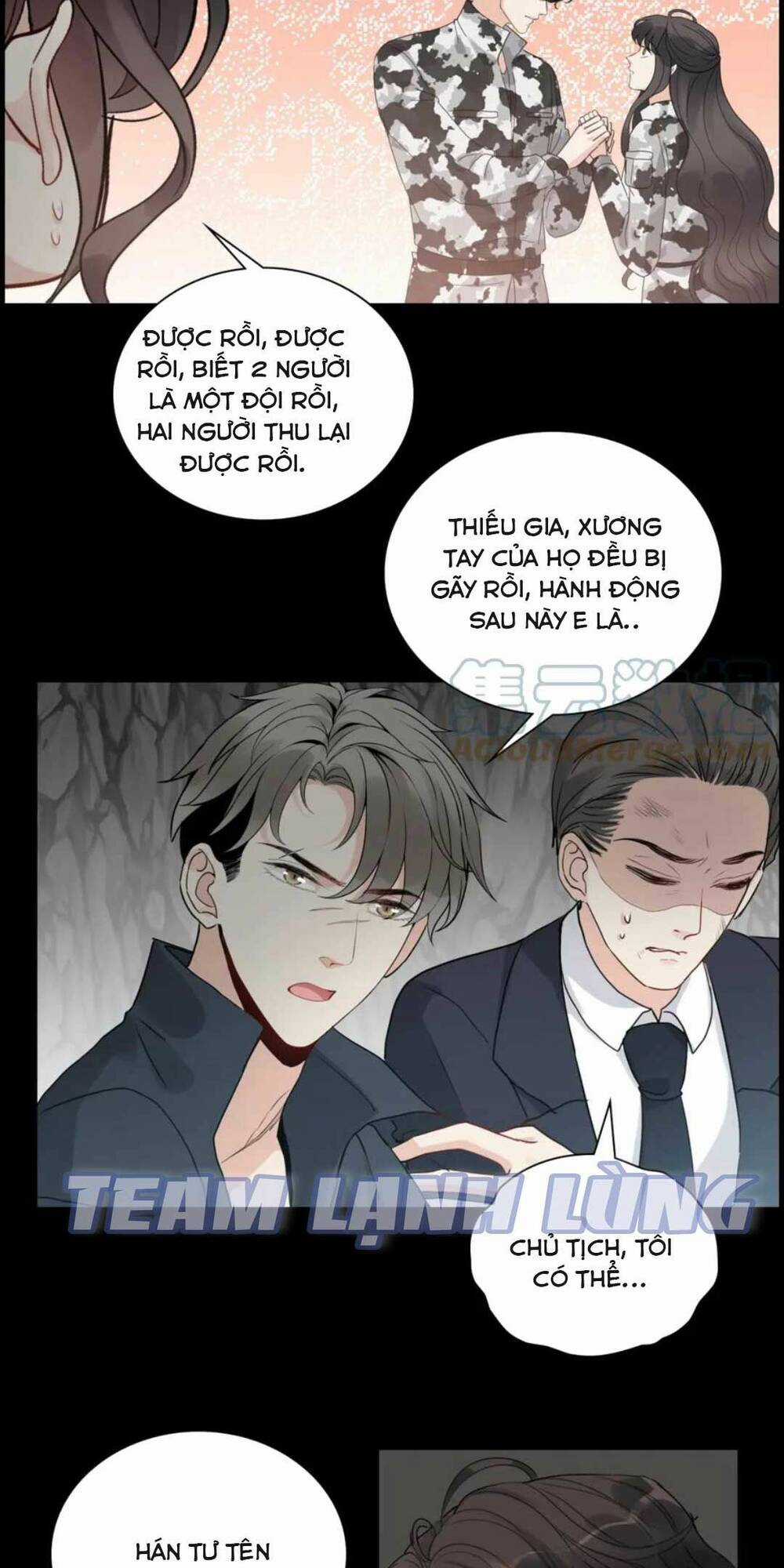 Cô Vợ Hợp Đồng Bỏ Trốn Của Tổng Giám Đốc Chapter 462 trang 32