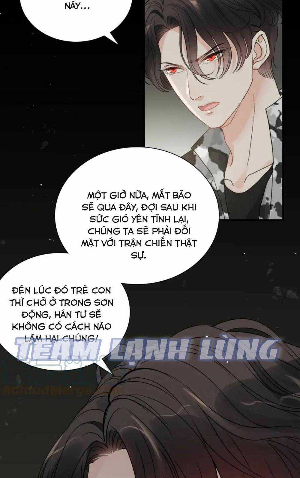 Cô Vợ Hợp Đồng Bỏ Trốn Của Tổng Giám Đốc Chapter 462 trang 33