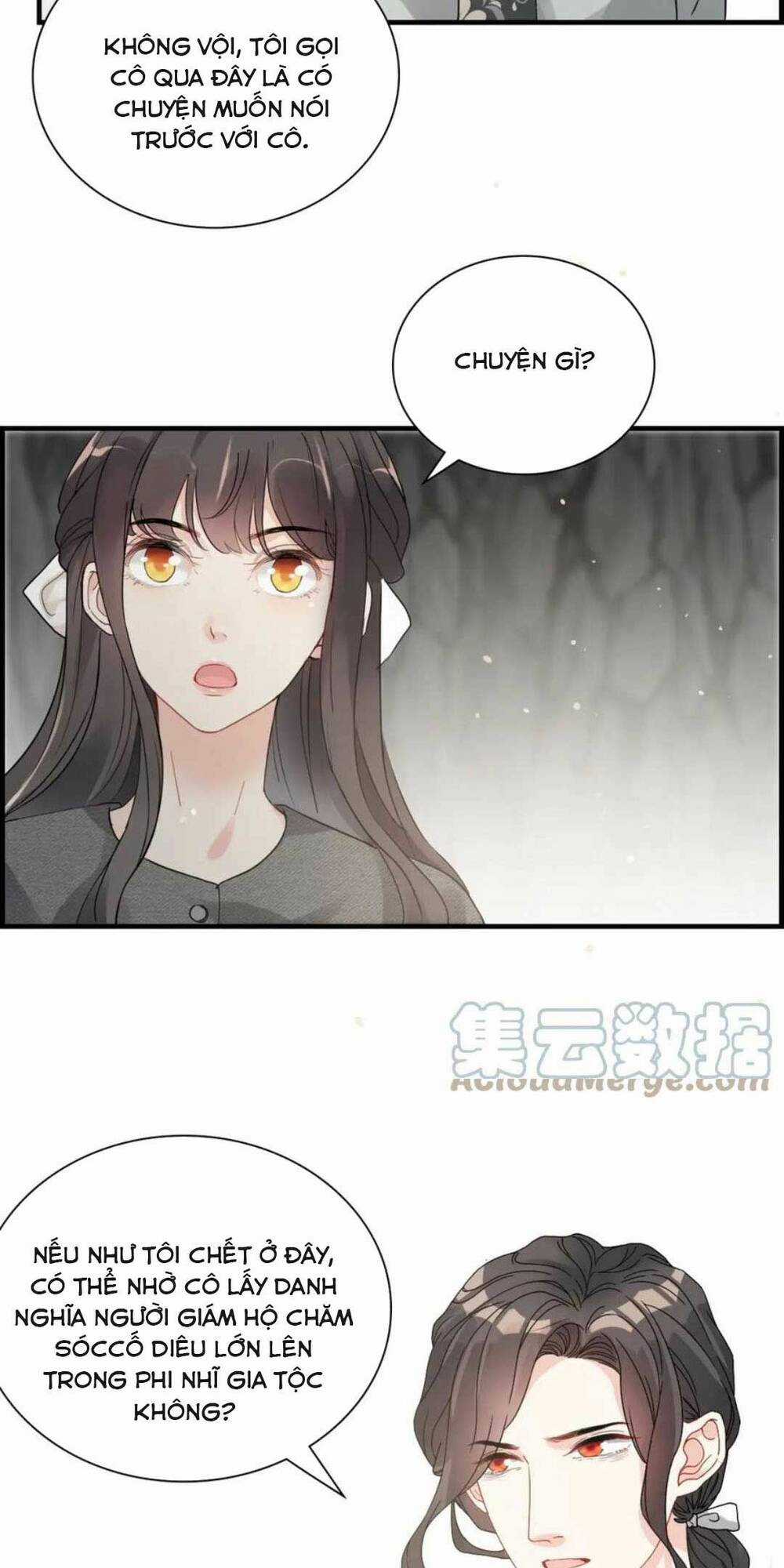 Cô Vợ Hợp Đồng Bỏ Trốn Của Tổng Giám Đốc Chapter 462 trang 4