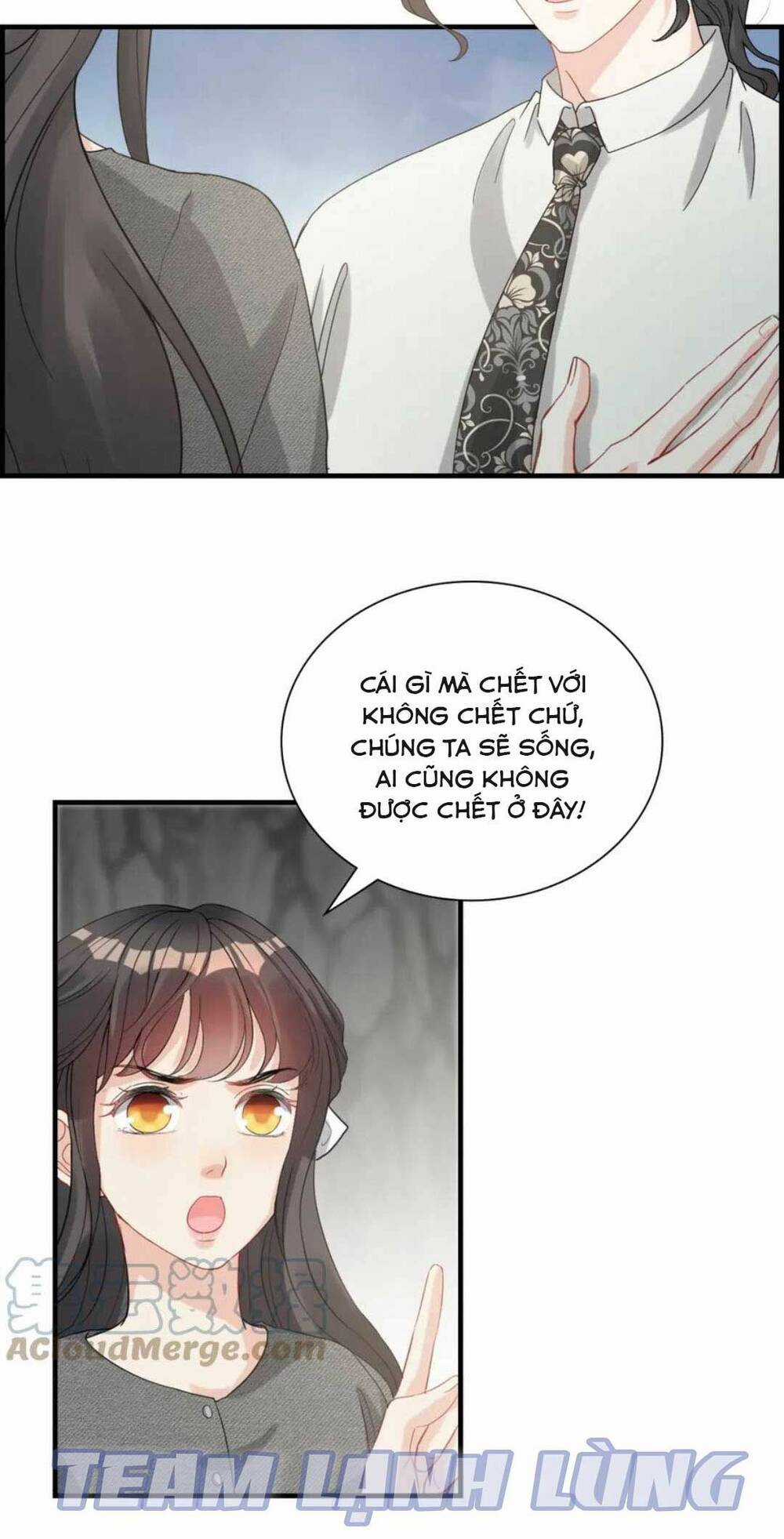 Cô Vợ Hợp Đồng Bỏ Trốn Của Tổng Giám Đốc Chapter 462 trang 5