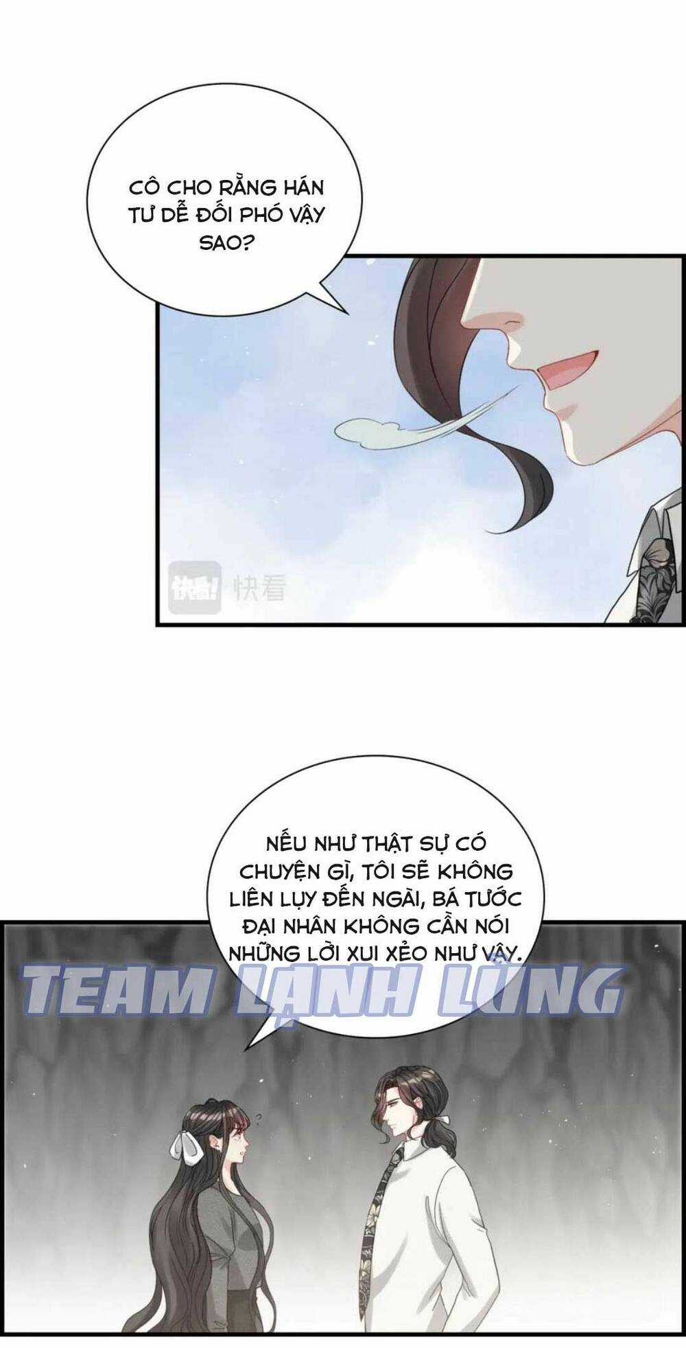 Cô Vợ Hợp Đồng Bỏ Trốn Của Tổng Giám Đốc Chapter 462 trang 6
