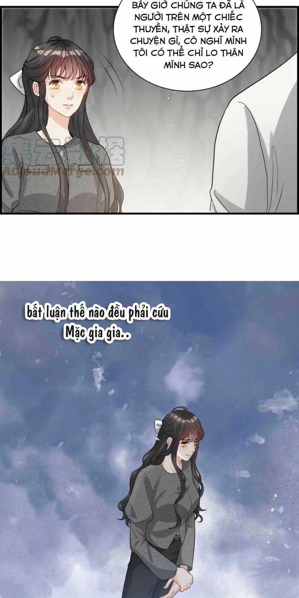 Cô Vợ Hợp Đồng Bỏ Trốn Của Tổng Giám Đốc Chapter 462 trang 8