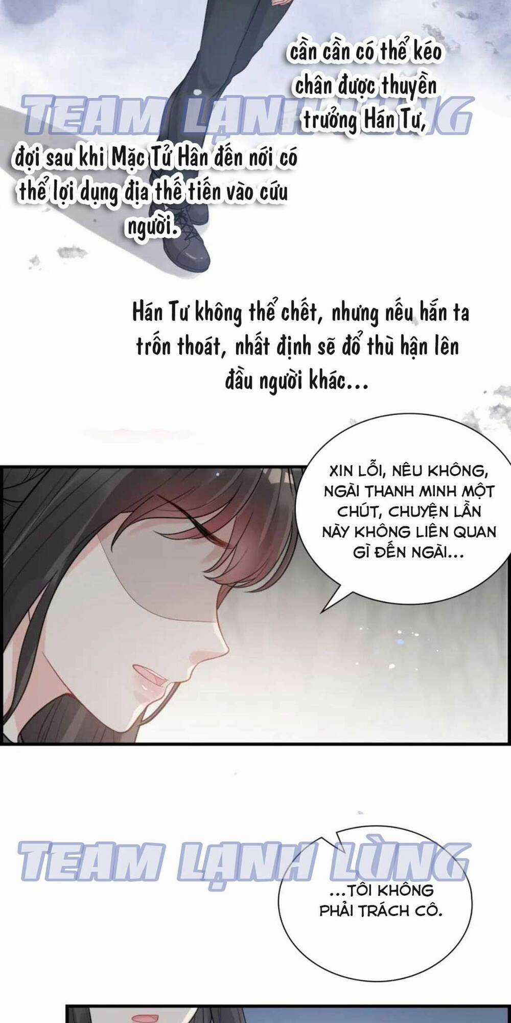 Cô Vợ Hợp Đồng Bỏ Trốn Của Tổng Giám Đốc Chapter 462 trang 9