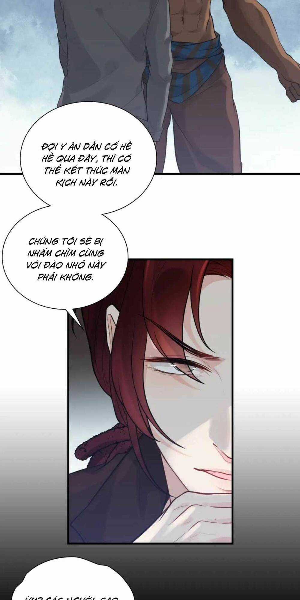 Cô Vợ Hợp Đồng Bỏ Trốn Của Tổng Giám Đốc Chapter 463 trang 10