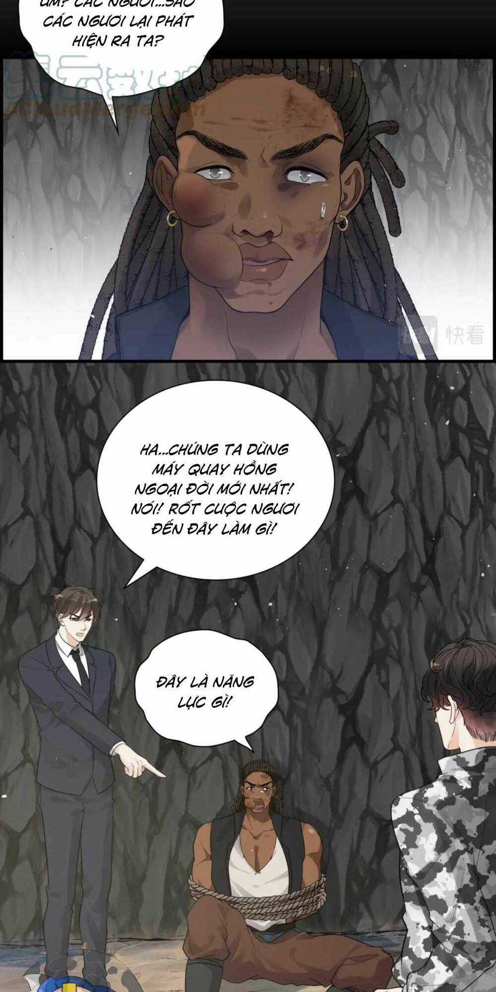 Cô Vợ Hợp Đồng Bỏ Trốn Của Tổng Giám Đốc Chapter 463 trang 11