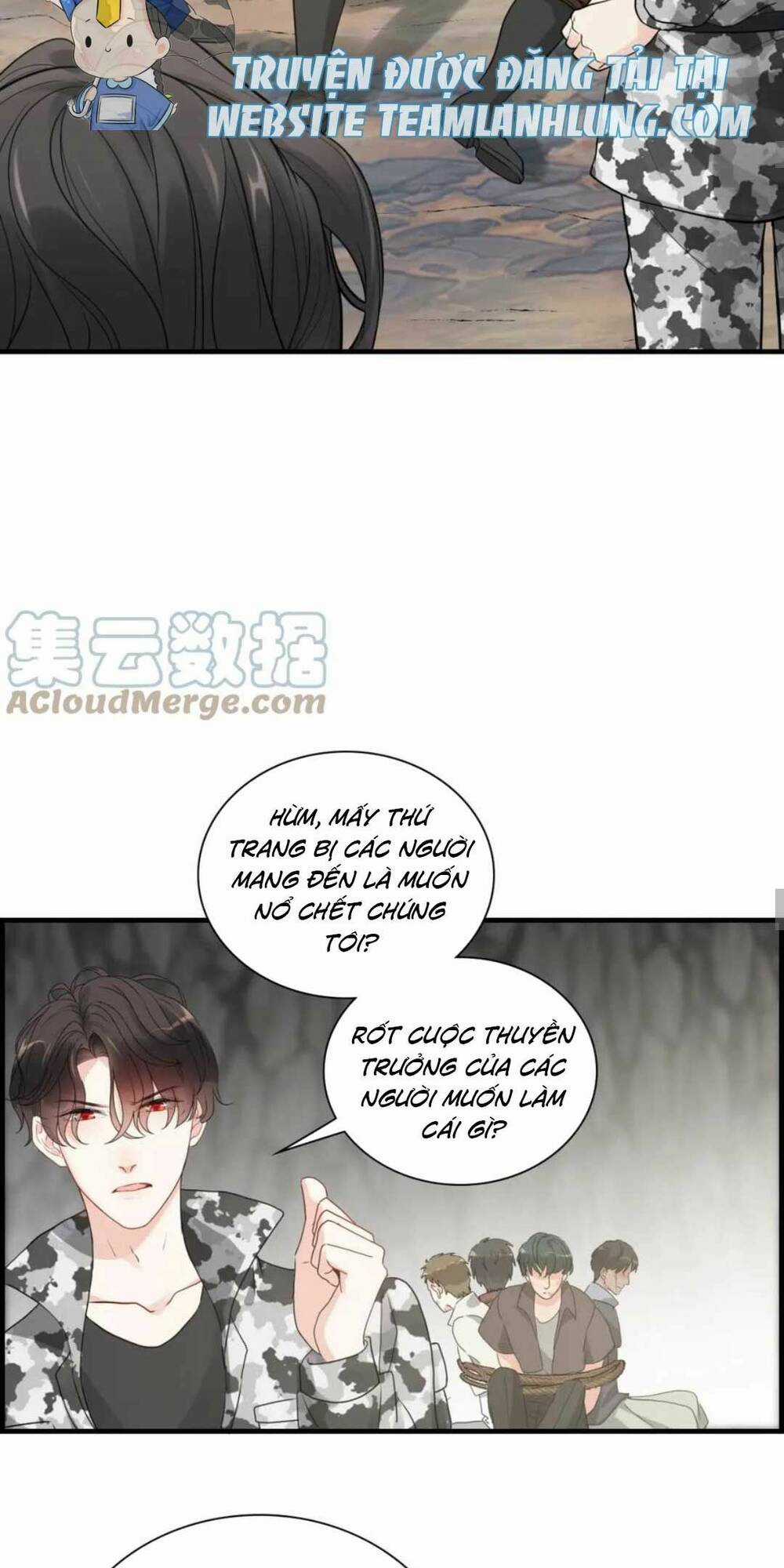 Cô Vợ Hợp Đồng Bỏ Trốn Của Tổng Giám Đốc Chapter 463 trang 12