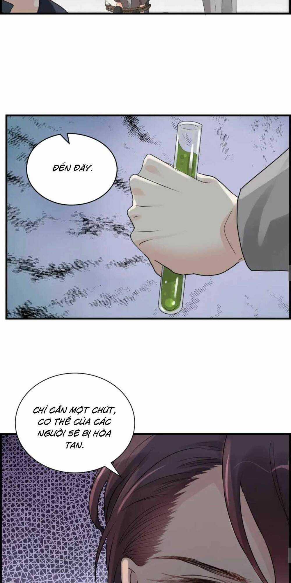 Cô Vợ Hợp Đồng Bỏ Trốn Của Tổng Giám Đốc Chapter 463 trang 18