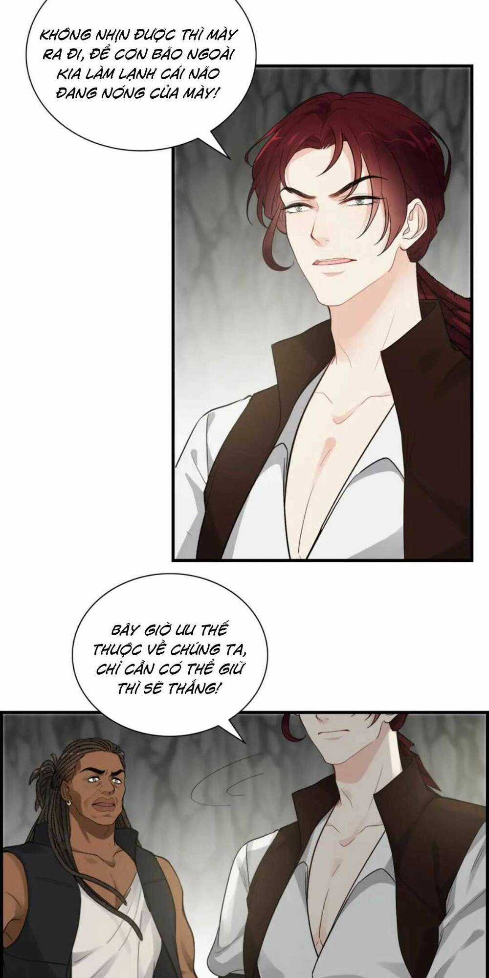 Cô Vợ Hợp Đồng Bỏ Trốn Của Tổng Giám Đốc Chapter 463 trang 2