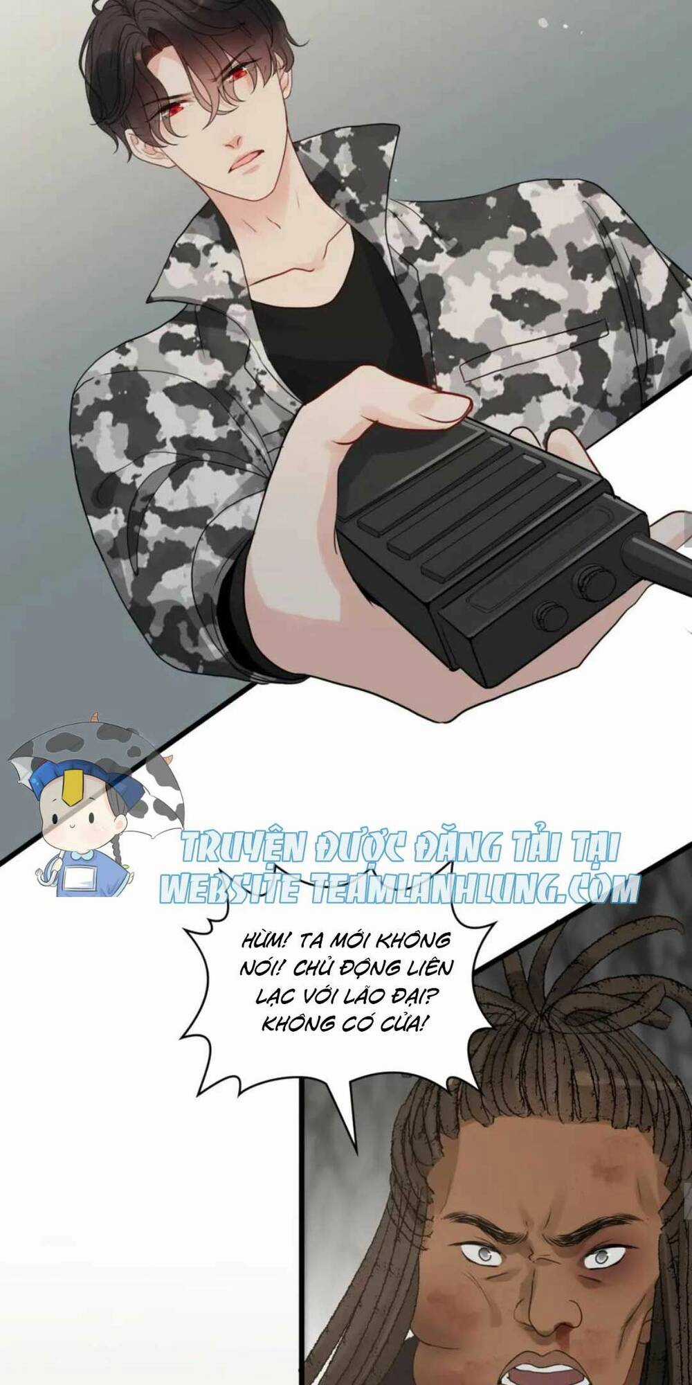 Cô Vợ Hợp Đồng Bỏ Trốn Của Tổng Giám Đốc Chapter 463 trang 21