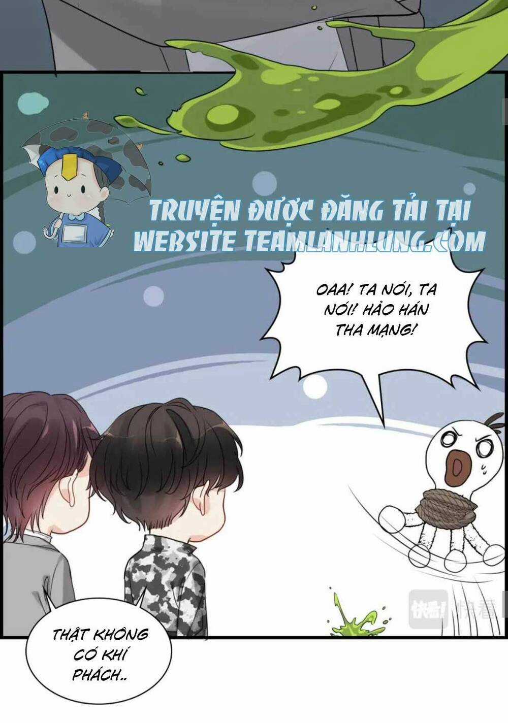 Cô Vợ Hợp Đồng Bỏ Trốn Của Tổng Giám Đốc Chapter 463 trang 23