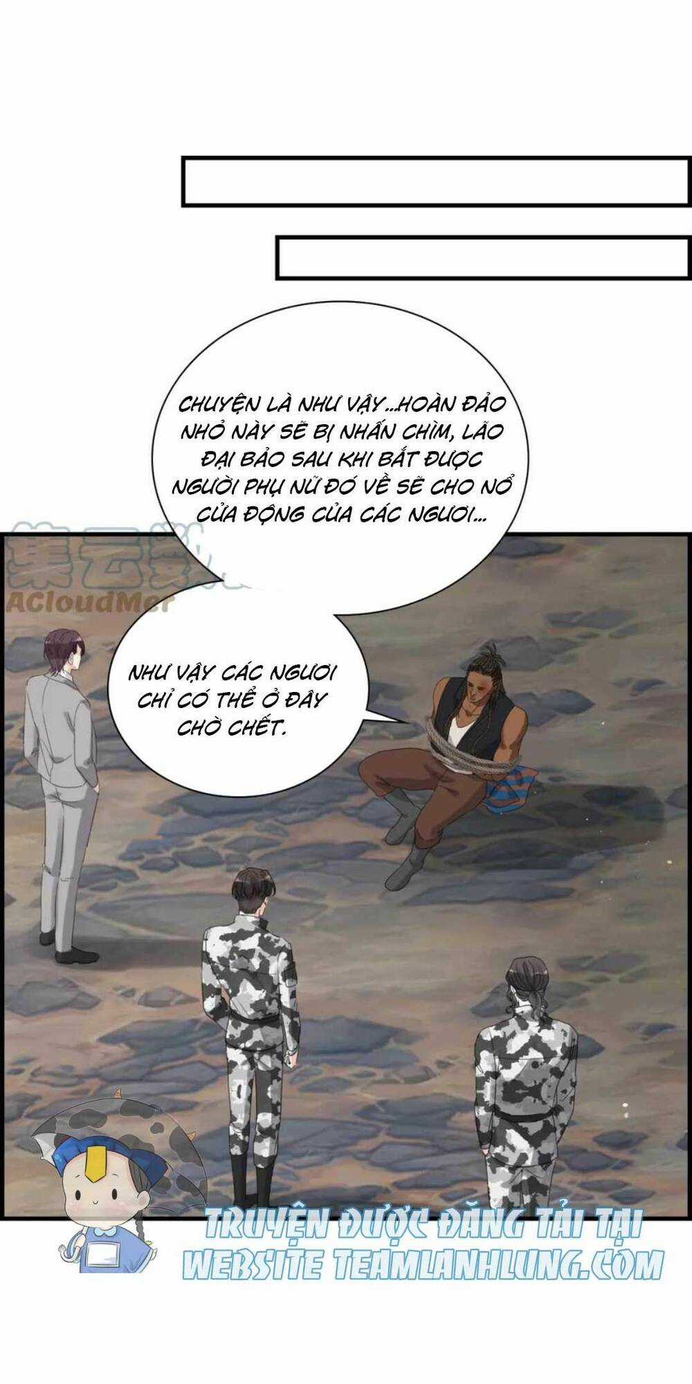 Cô Vợ Hợp Đồng Bỏ Trốn Của Tổng Giám Đốc Chapter 463 trang 24