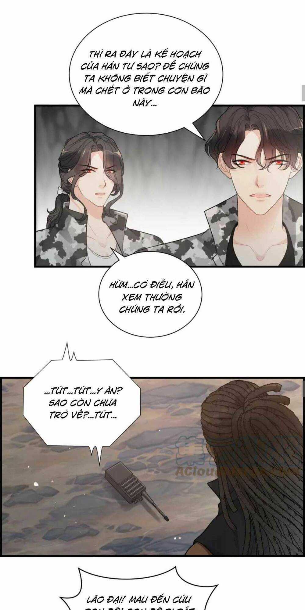 Cô Vợ Hợp Đồng Bỏ Trốn Của Tổng Giám Đốc Chapter 463 trang 25