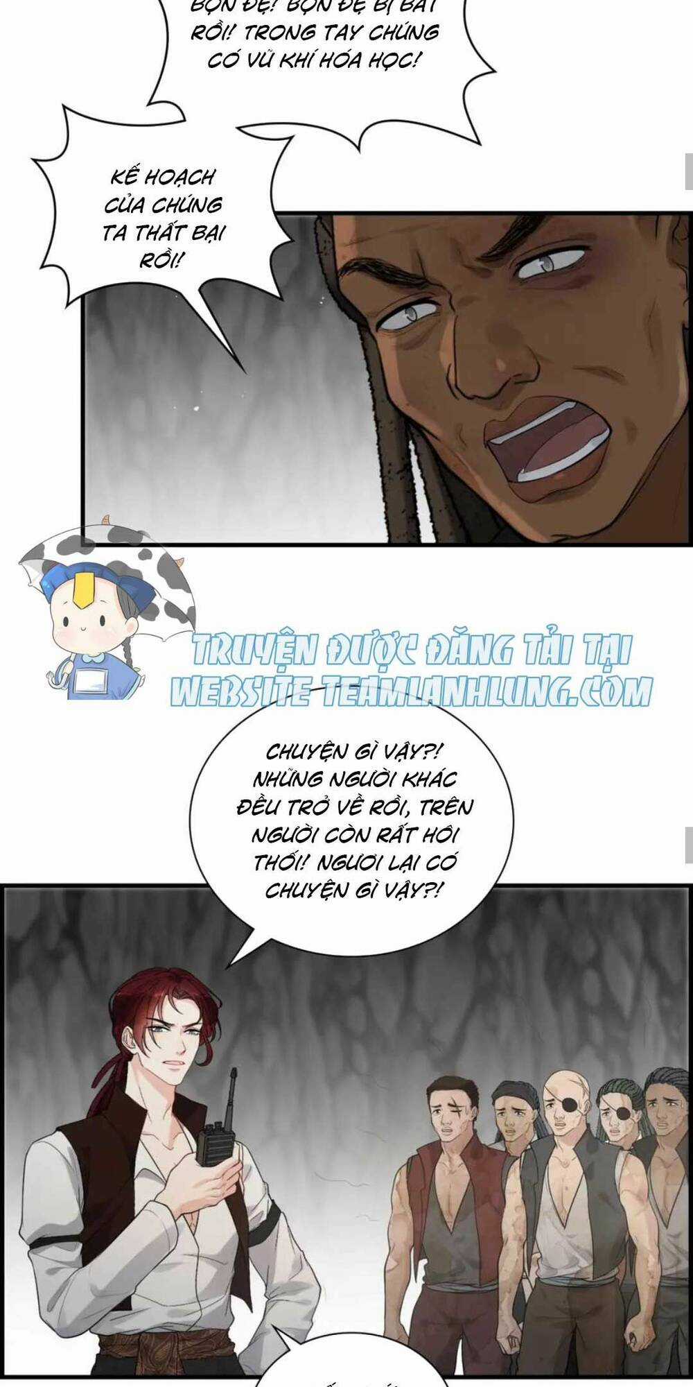 Cô Vợ Hợp Đồng Bỏ Trốn Của Tổng Giám Đốc Chapter 463 trang 26