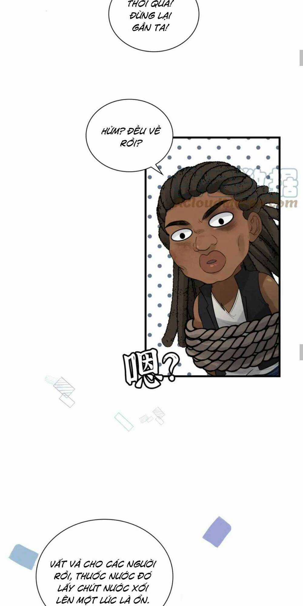 Cô Vợ Hợp Đồng Bỏ Trốn Của Tổng Giám Đốc Chapter 463 trang 27