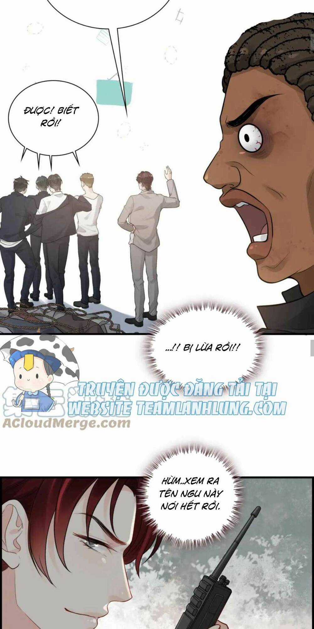 Cô Vợ Hợp Đồng Bỏ Trốn Của Tổng Giám Đốc Chapter 463 trang 28