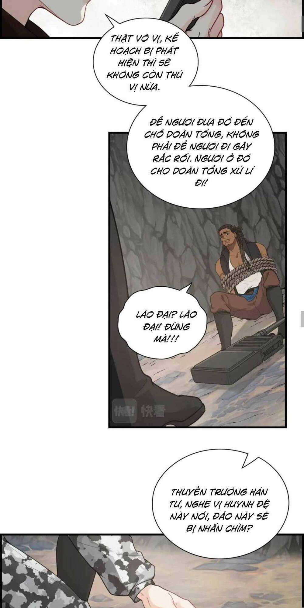 Cô Vợ Hợp Đồng Bỏ Trốn Của Tổng Giám Đốc Chapter 463 trang 29