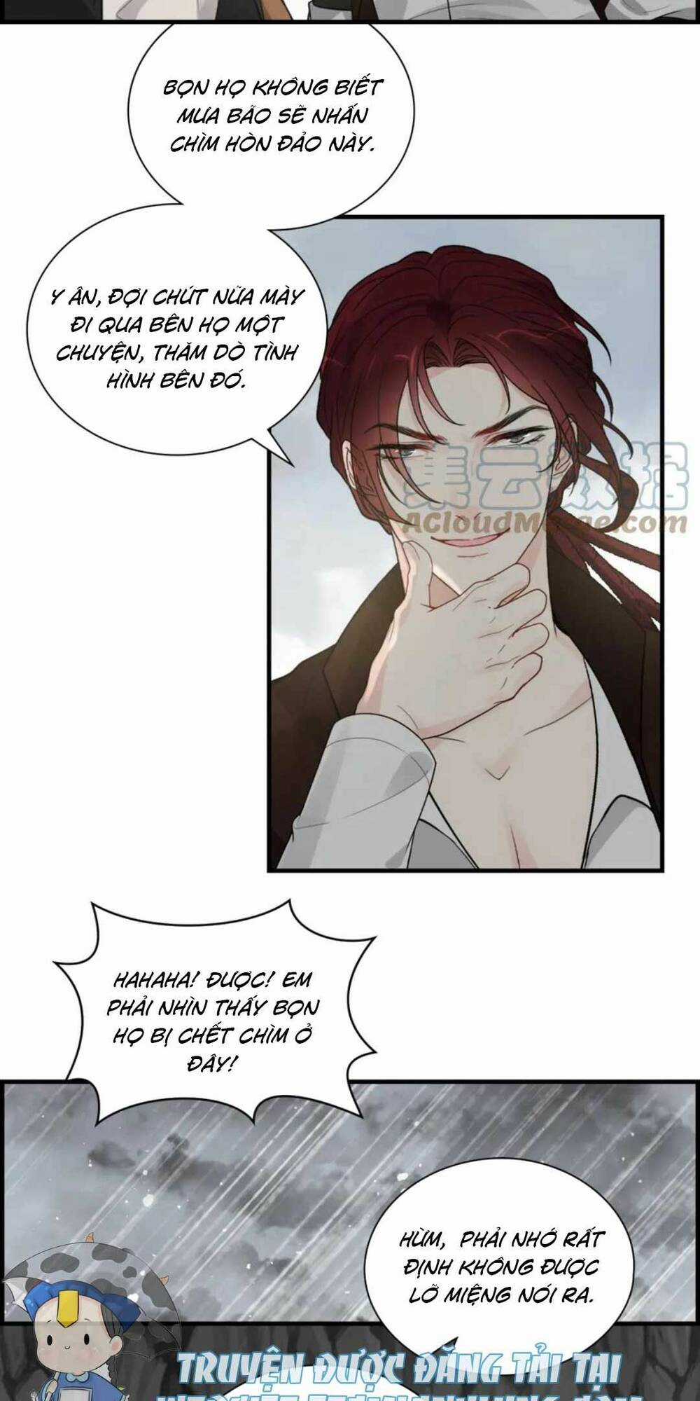 Cô Vợ Hợp Đồng Bỏ Trốn Của Tổng Giám Đốc Chapter 463 trang 3