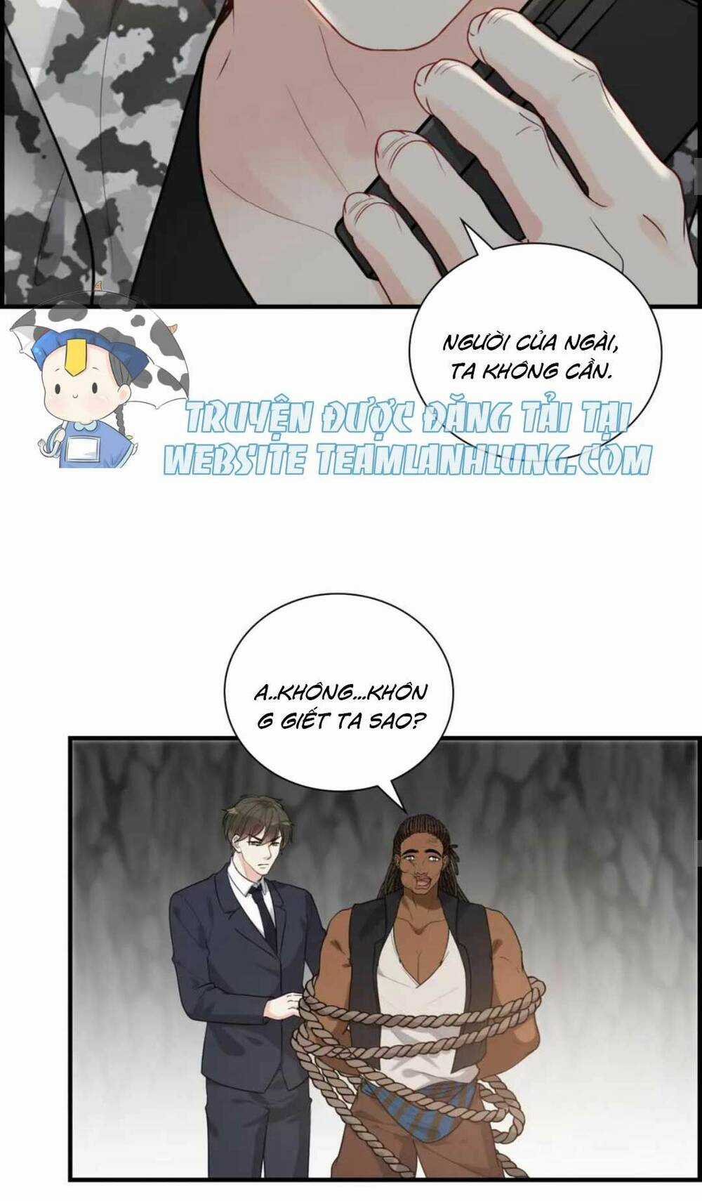 Cô Vợ Hợp Đồng Bỏ Trốn Của Tổng Giám Đốc Chapter 463 trang 31