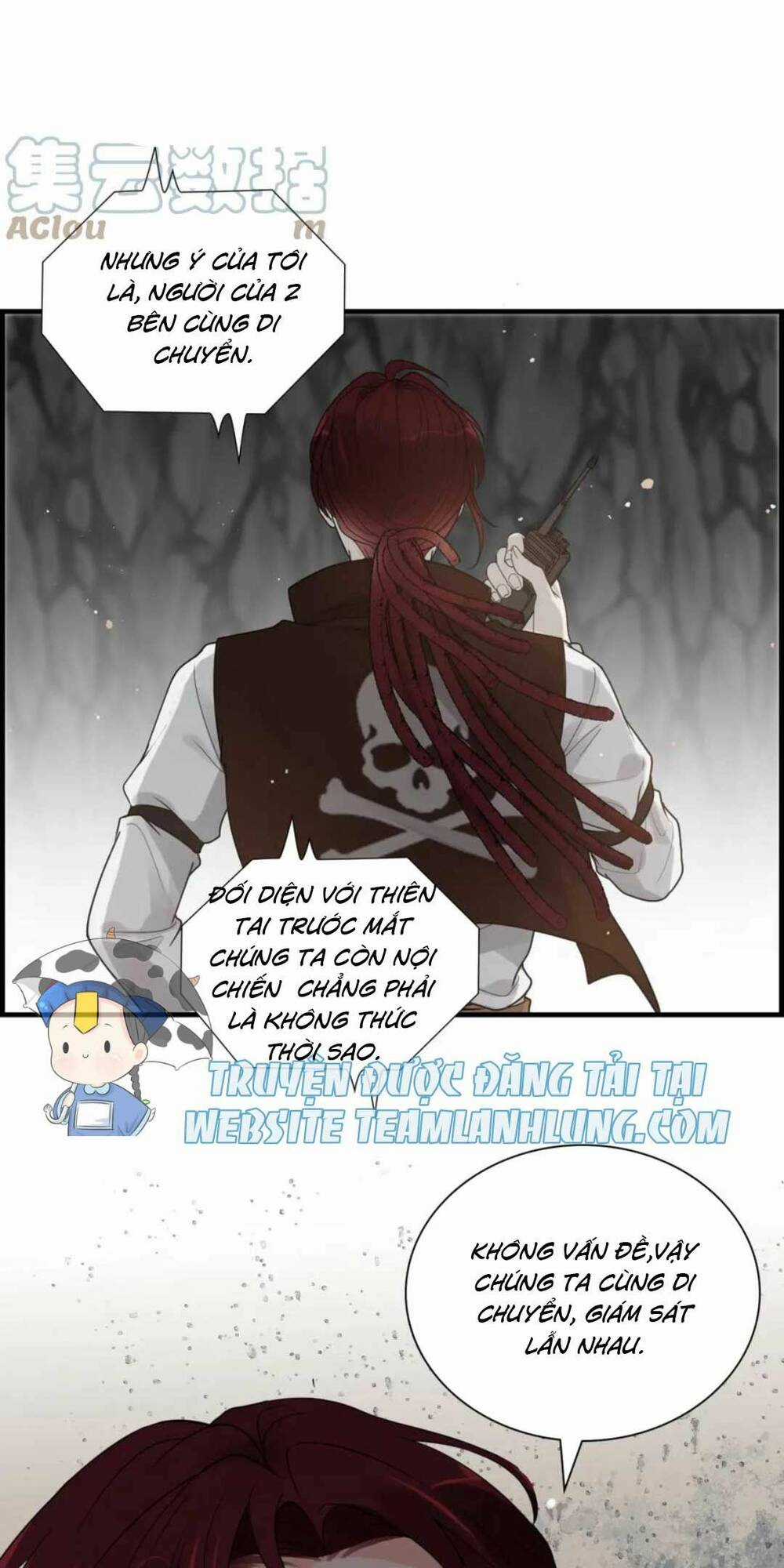 Cô Vợ Hợp Đồng Bỏ Trốn Của Tổng Giám Đốc Chapter 463 trang 32