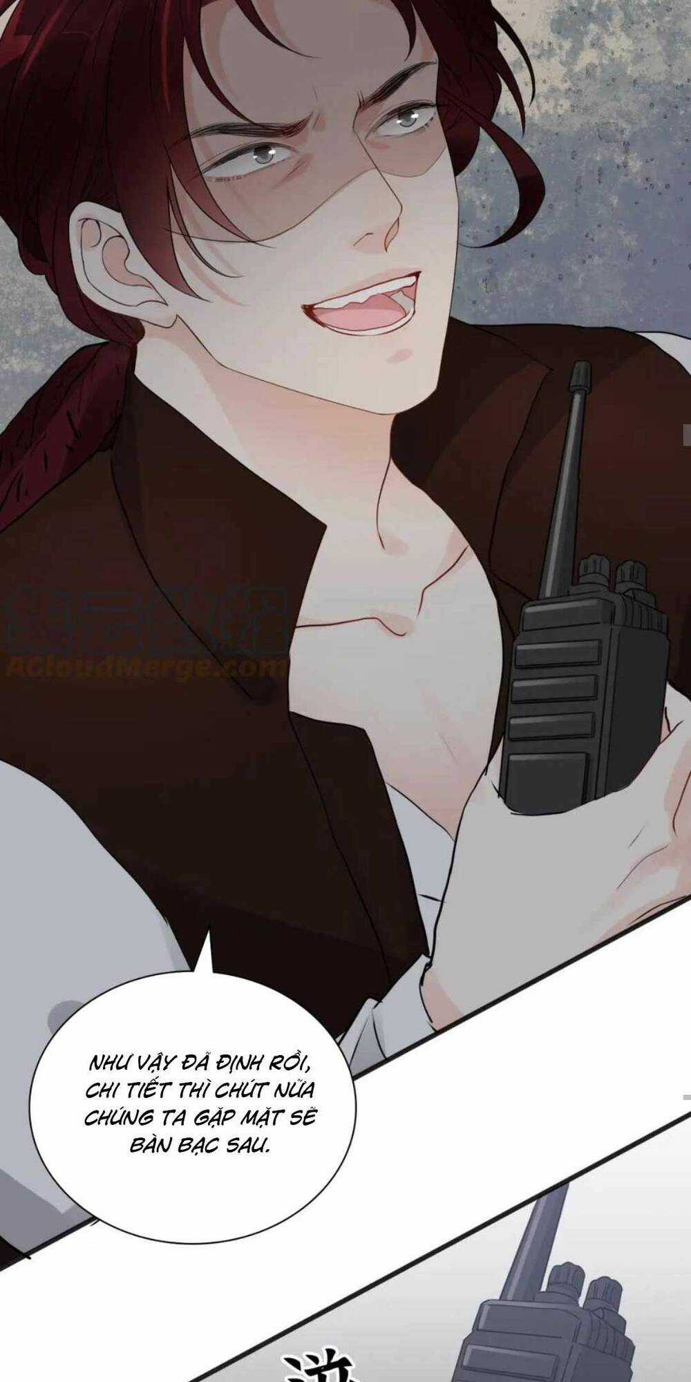 Cô Vợ Hợp Đồng Bỏ Trốn Của Tổng Giám Đốc Chapter 463 trang 33