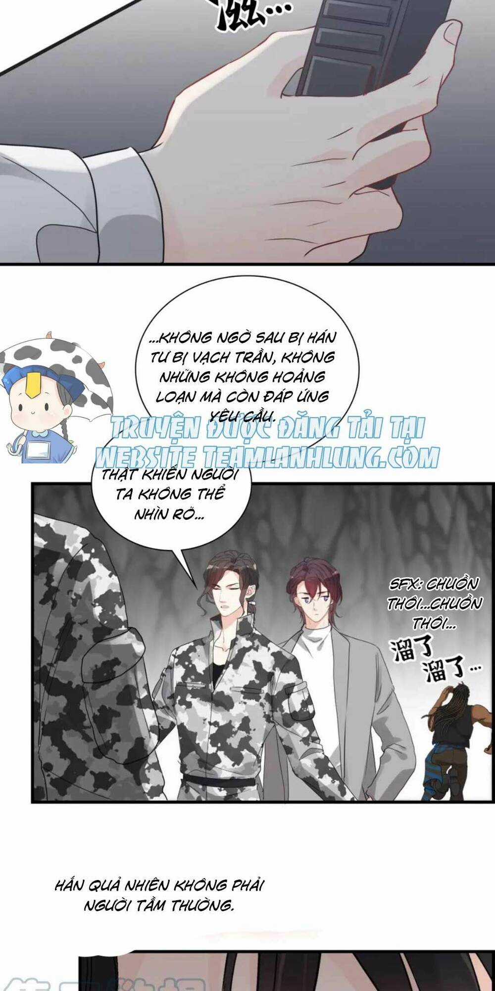 Cô Vợ Hợp Đồng Bỏ Trốn Của Tổng Giám Đốc Chapter 463 trang 34