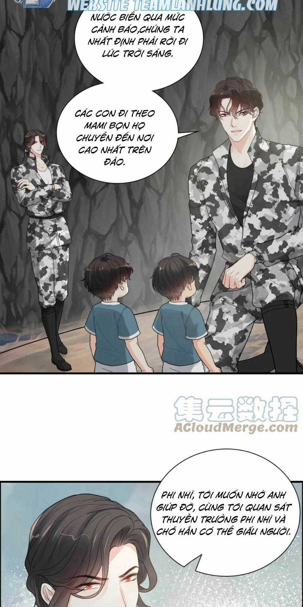 Cô Vợ Hợp Đồng Bỏ Trốn Của Tổng Giám Đốc Chapter 463 trang 4
