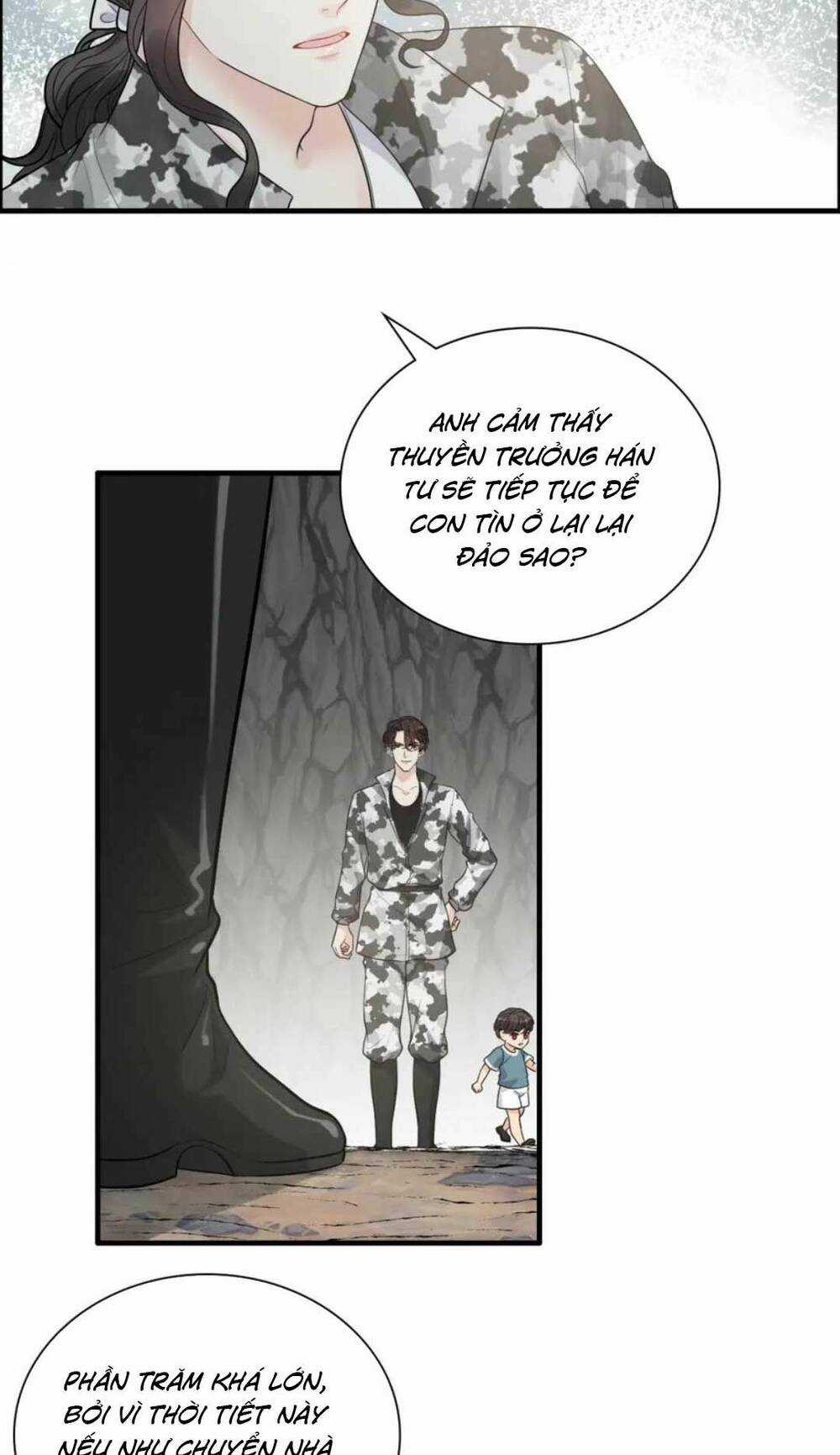 Cô Vợ Hợp Đồng Bỏ Trốn Của Tổng Giám Đốc Chapter 463 trang 5