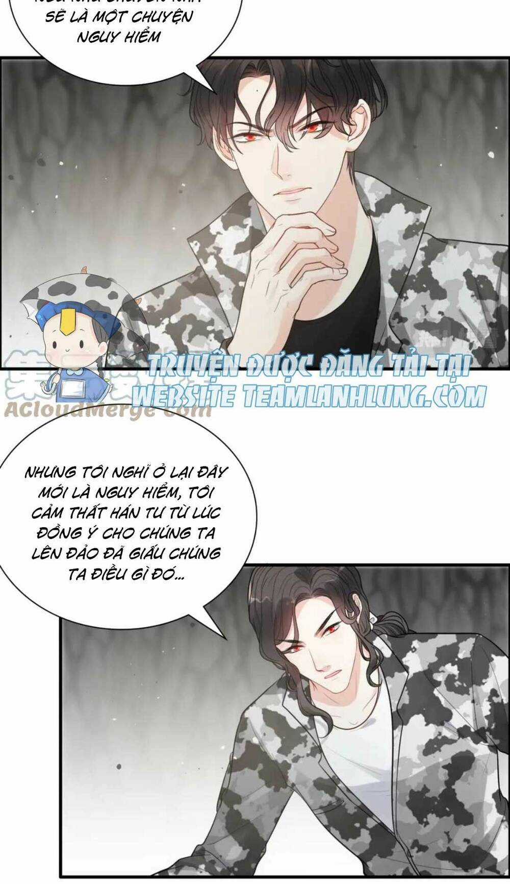 Cô Vợ Hợp Đồng Bỏ Trốn Của Tổng Giám Đốc Chapter 463 trang 6