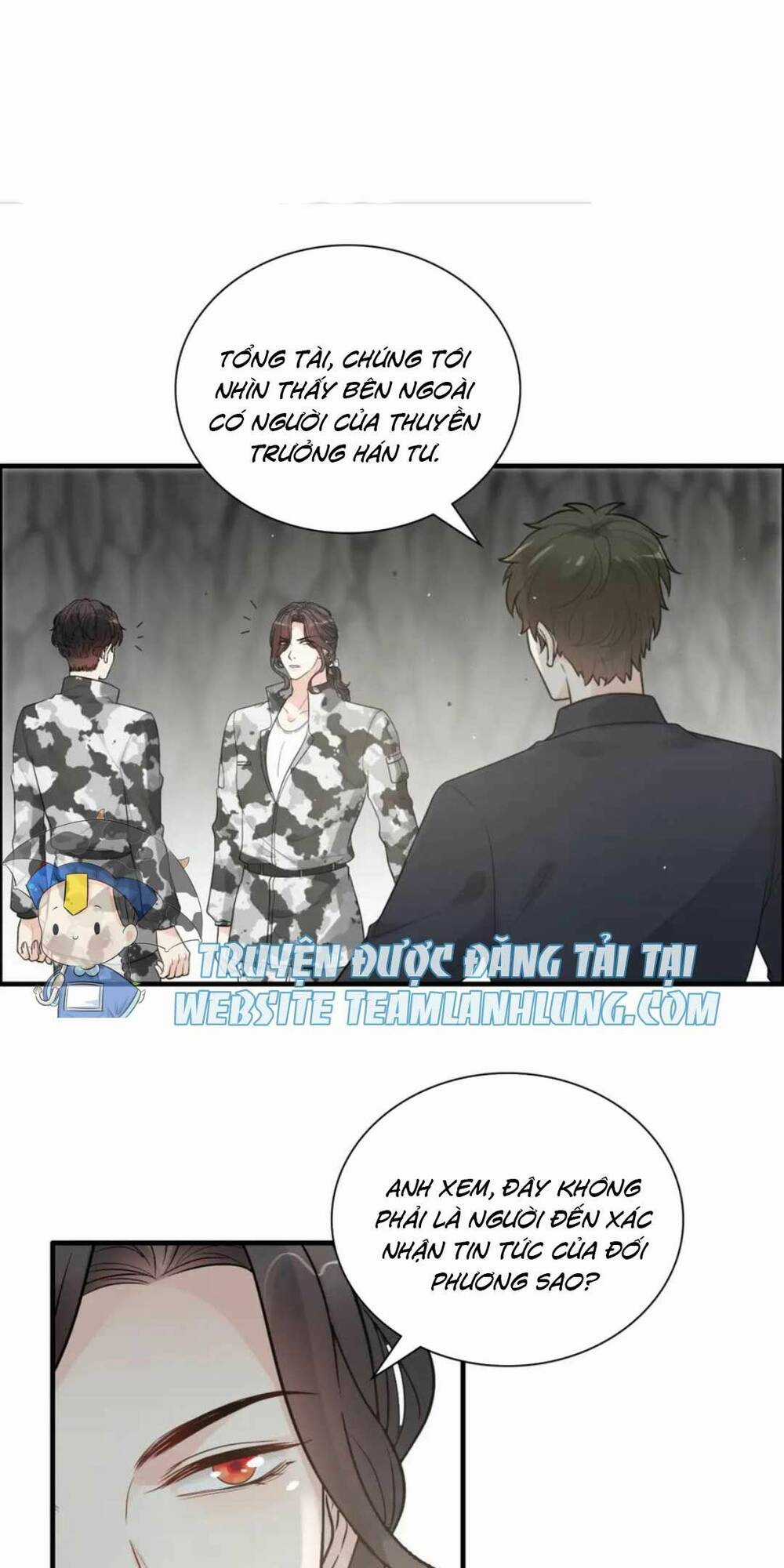 Cô Vợ Hợp Đồng Bỏ Trốn Của Tổng Giám Đốc Chapter 463 trang 7