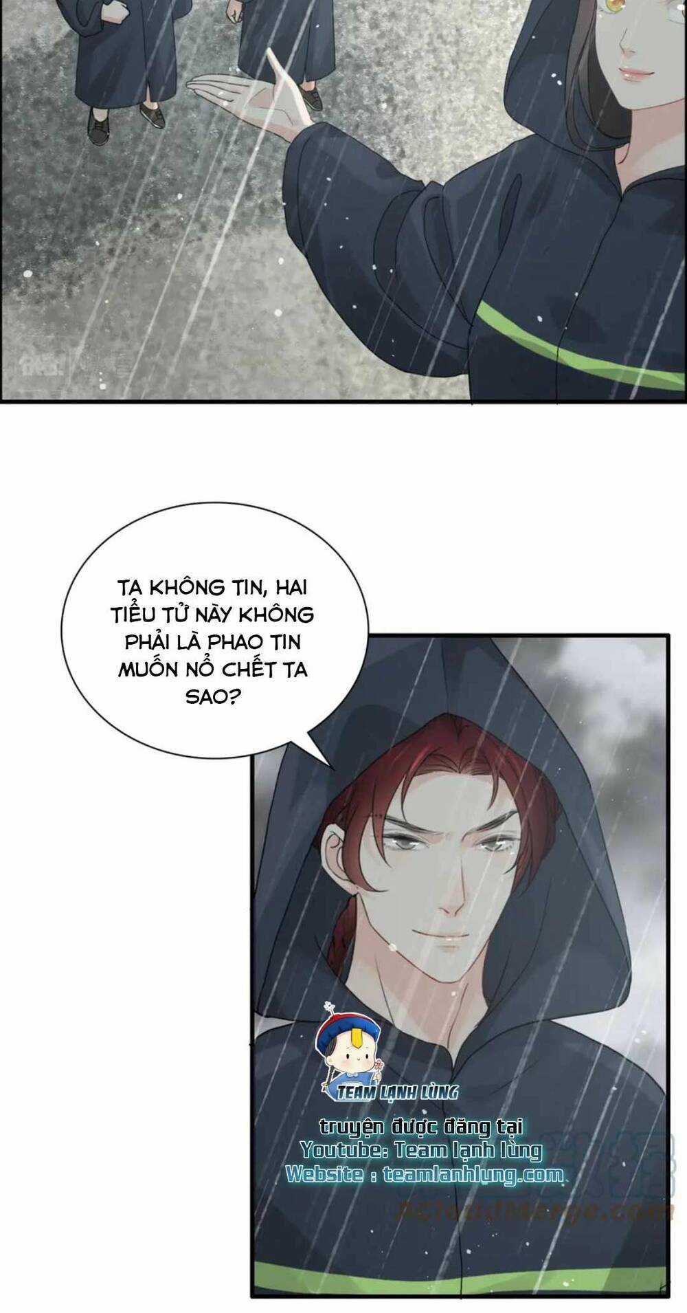 Cô Vợ Hợp Đồng Bỏ Trốn Của Tổng Giám Đốc Chapter 464 trang 10