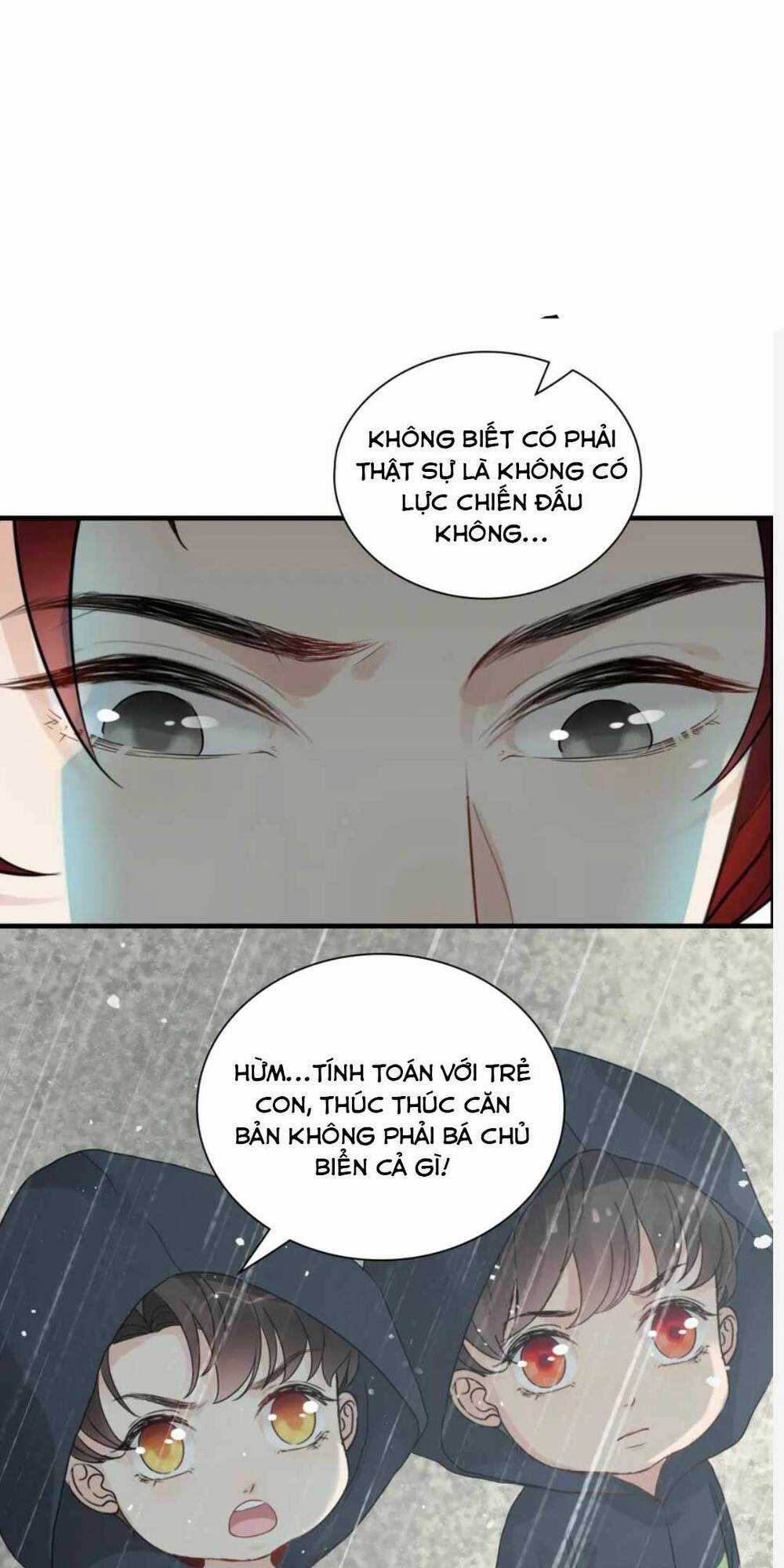 Cô Vợ Hợp Đồng Bỏ Trốn Của Tổng Giám Đốc Chapter 464 trang 11