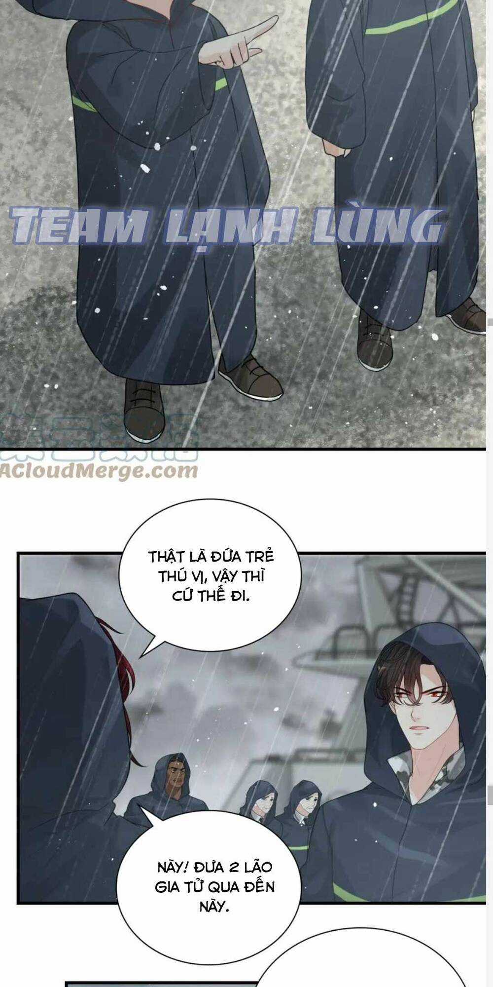 Cô Vợ Hợp Đồng Bỏ Trốn Của Tổng Giám Đốc Chapter 464 trang 12